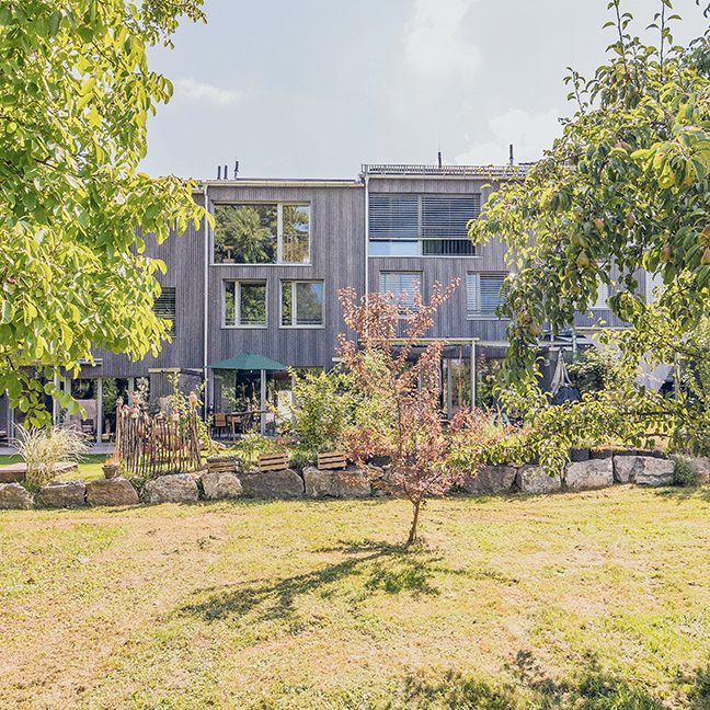 Architektur aus Vorarlberg