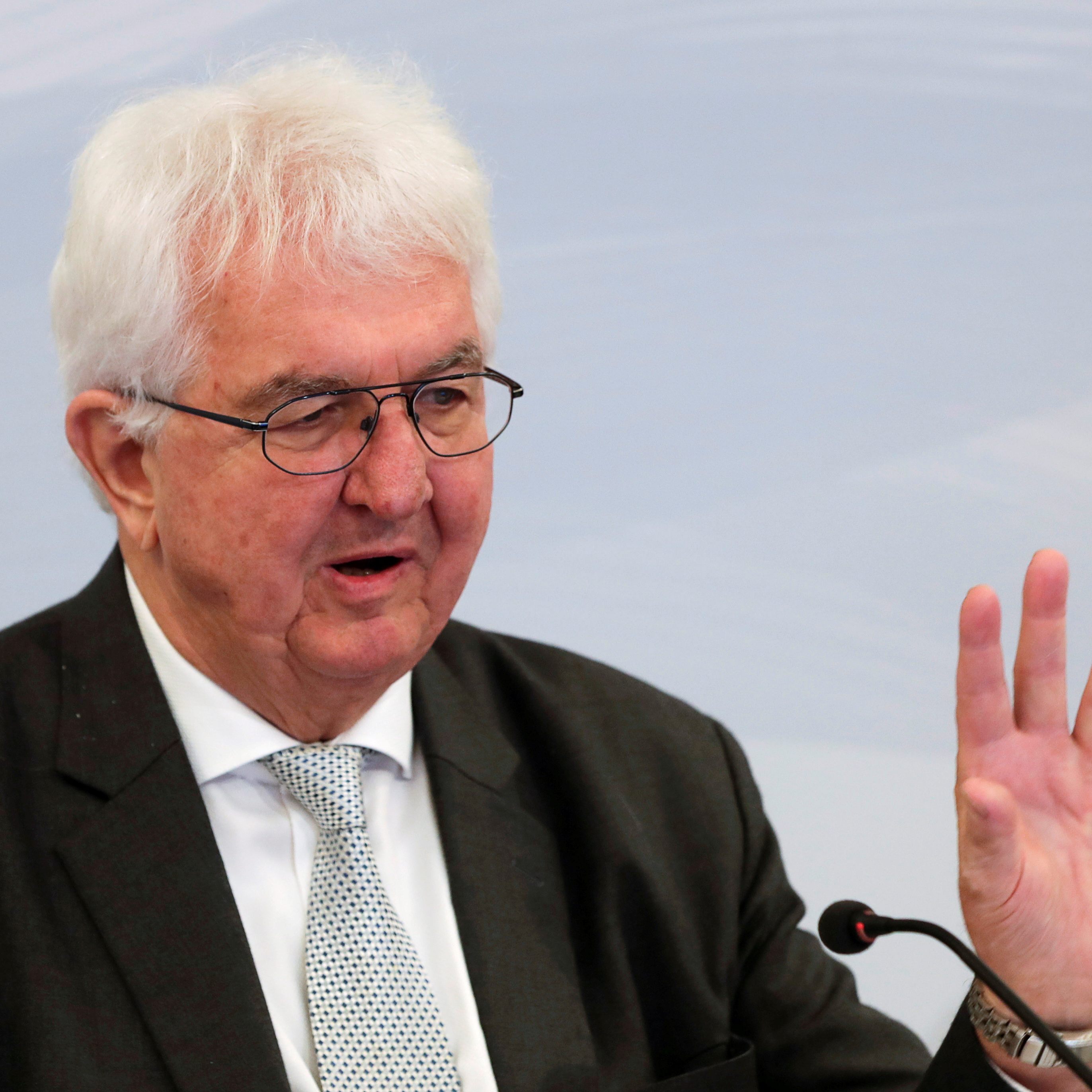 Inflationsgefahr wurde laut Holzmann im vergangenen Jahr systematisch unterschätzt.