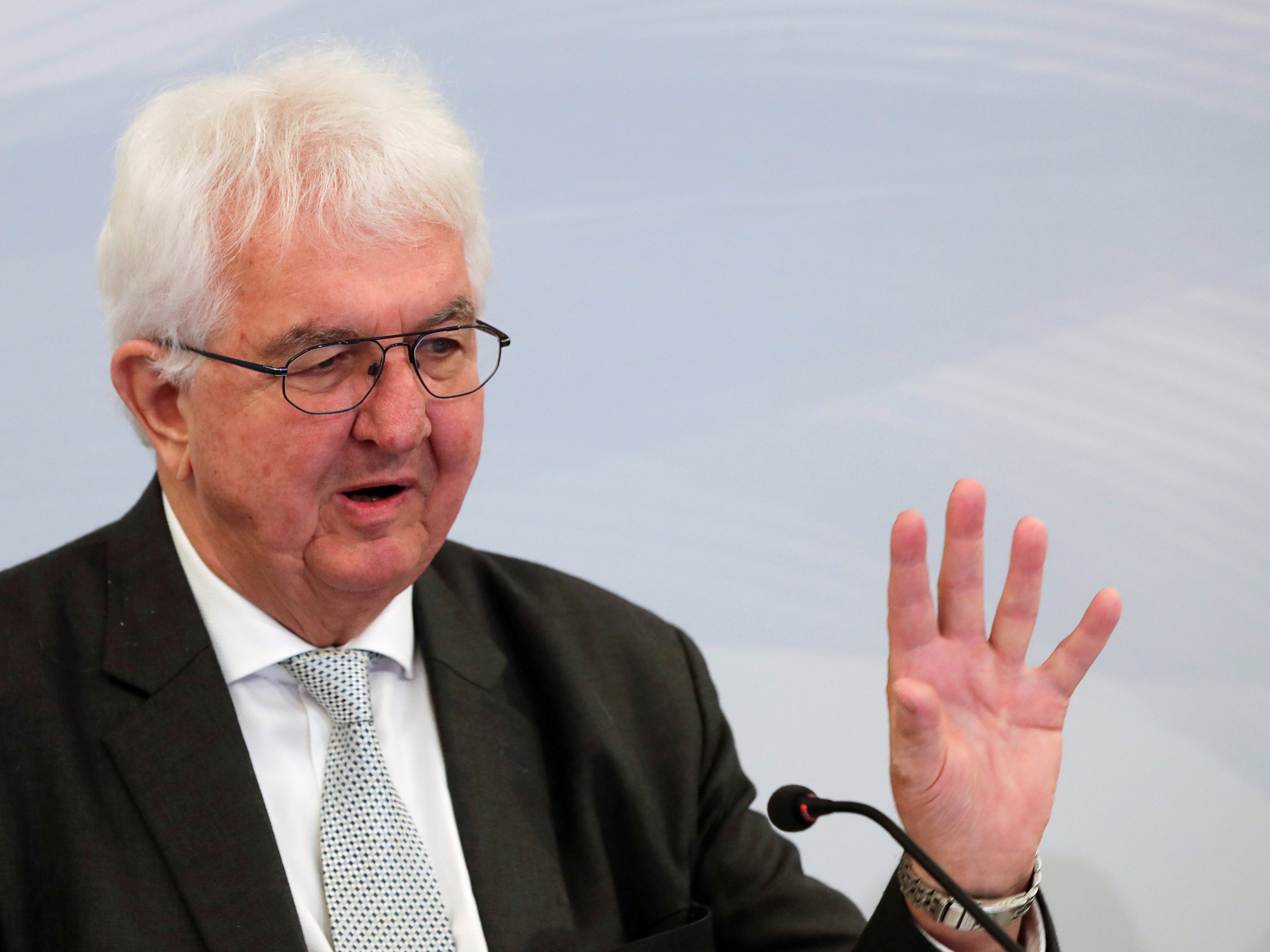 Inflationsgefahr wurde laut Holzmann im vergangenen Jahr systematisch unterschätzt.