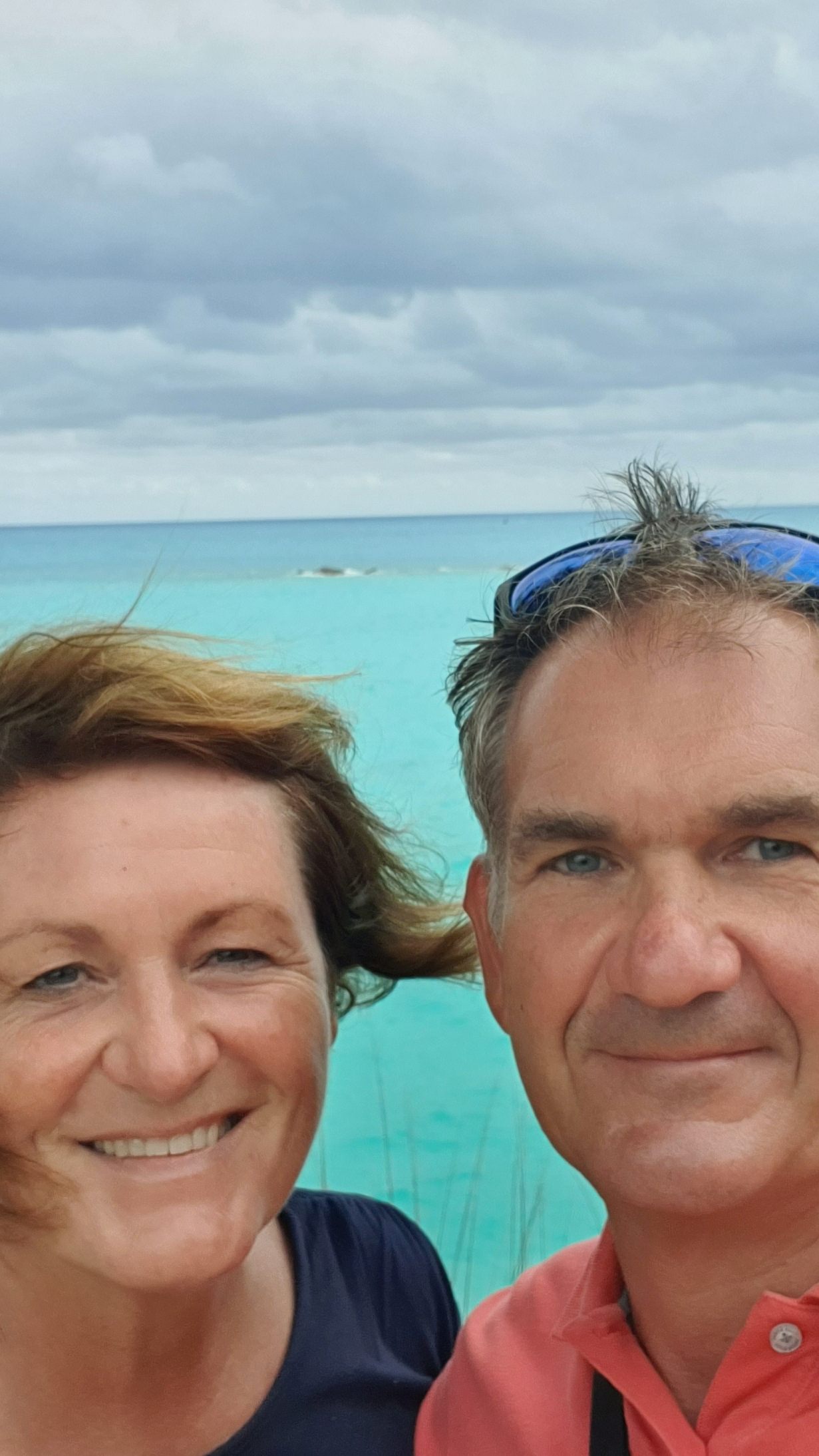 Roland und Eveline Witsch.