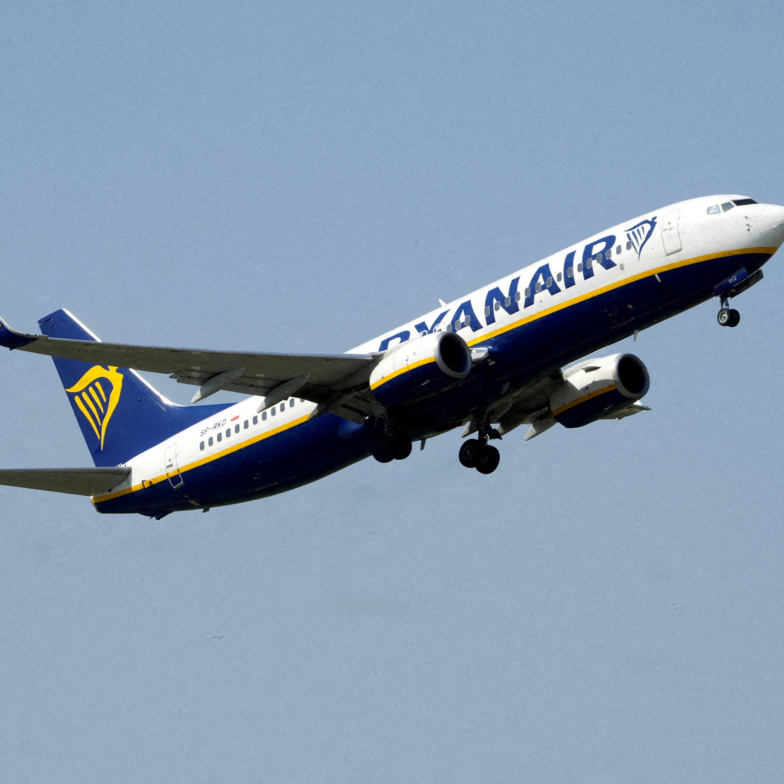 Ryanair sieht eine Chance in der sich anbahnenden Rezession.