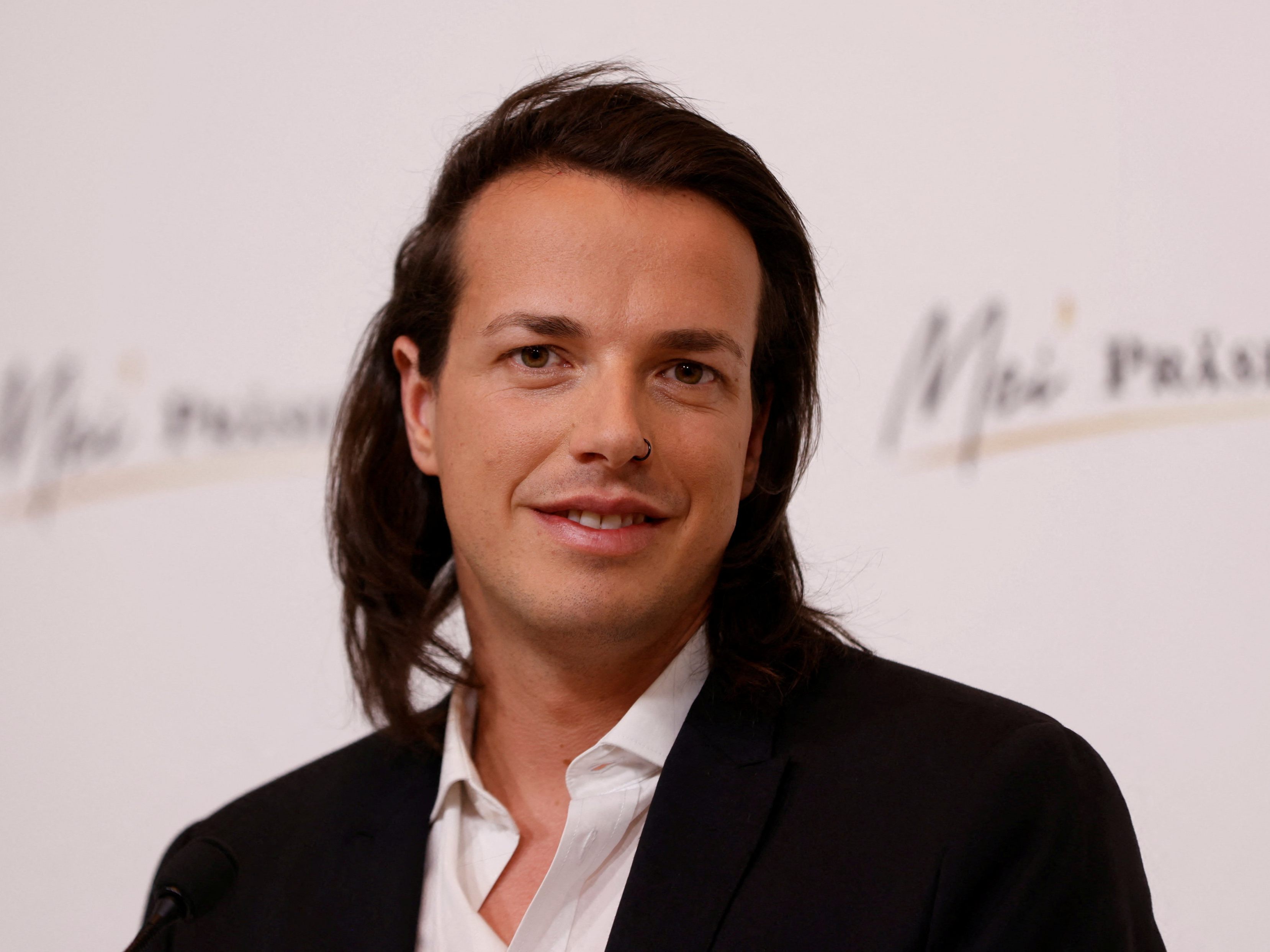 Mit 35 Jahren ist Dominik Wlazny der jüngste Kandidat bei einer BP-Wahl. Mit 35 Jahren ist Dominik Wlazny der jüngste Kandidat bei einer BP-Wahl.