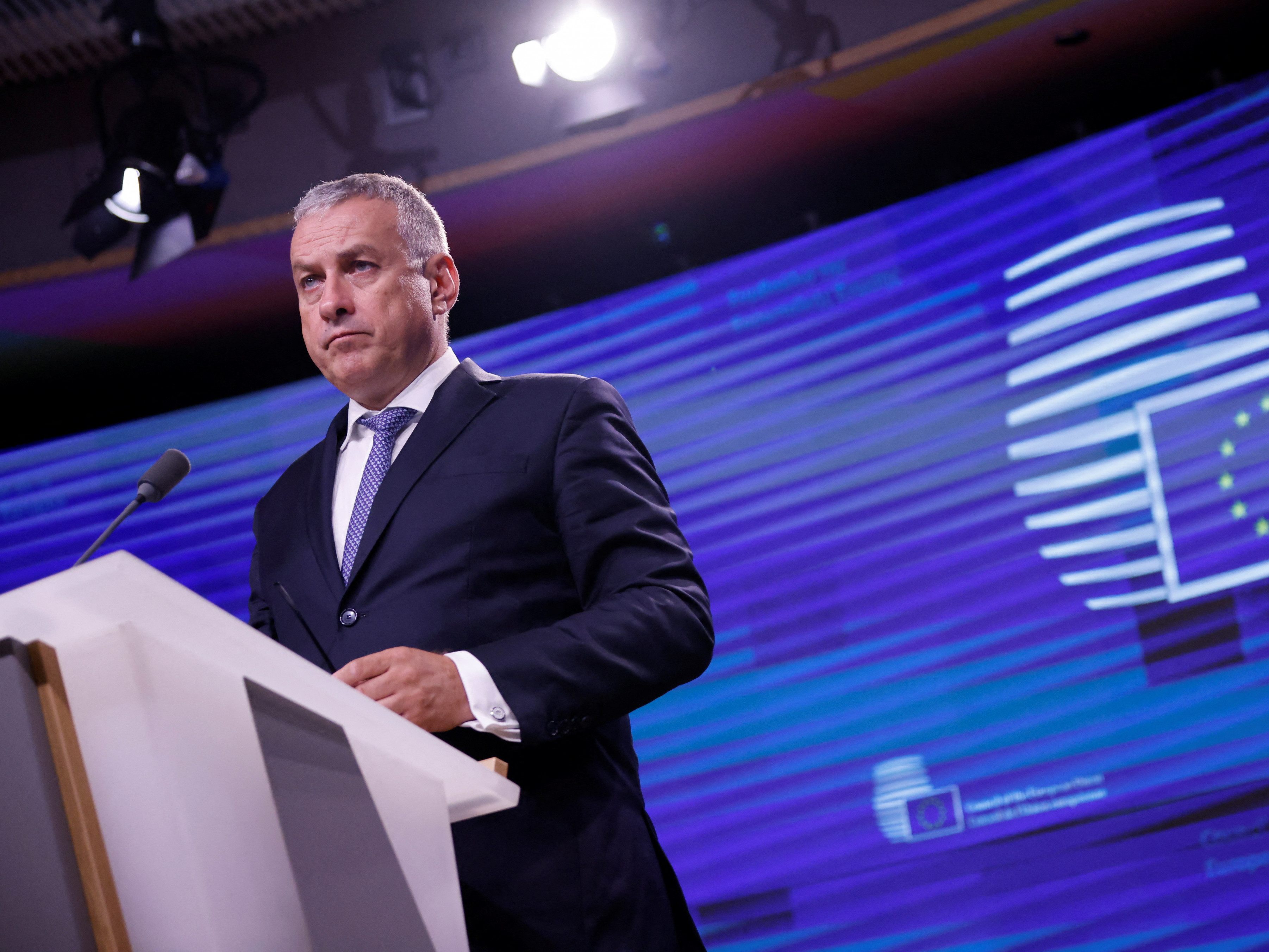 Sikela erwartet den Vorschlag der EU-Kommission in den kommenden Tagen. Sikela erwartet den Vorschlag der EU-Kommission in den kommenden Tagen.