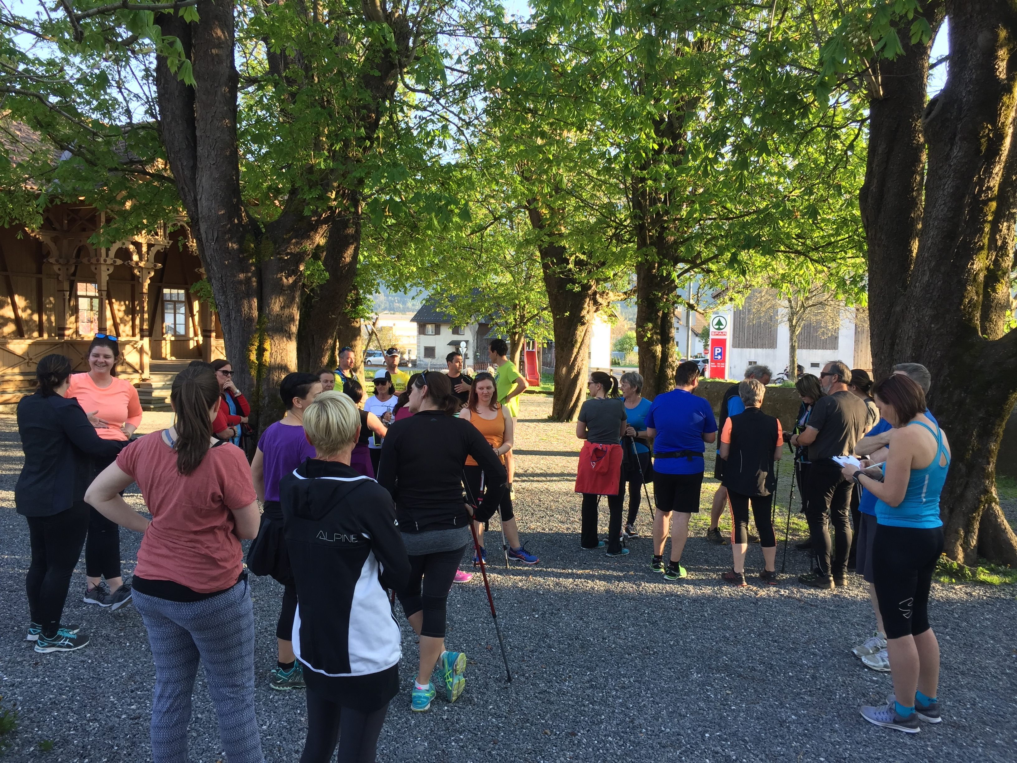 Vorarlberg >>bewegt bietet, gemeinsam mit der Gemeinde Satteins ab kommender Woche wieder regelmäßige Bewegungstreffs an. Vorarlberg >>bewegt bietet, gemeinsam mit der Gemeinde Satteins ab kommender Woche wieder regelmäßige Bewegungstreffs an.