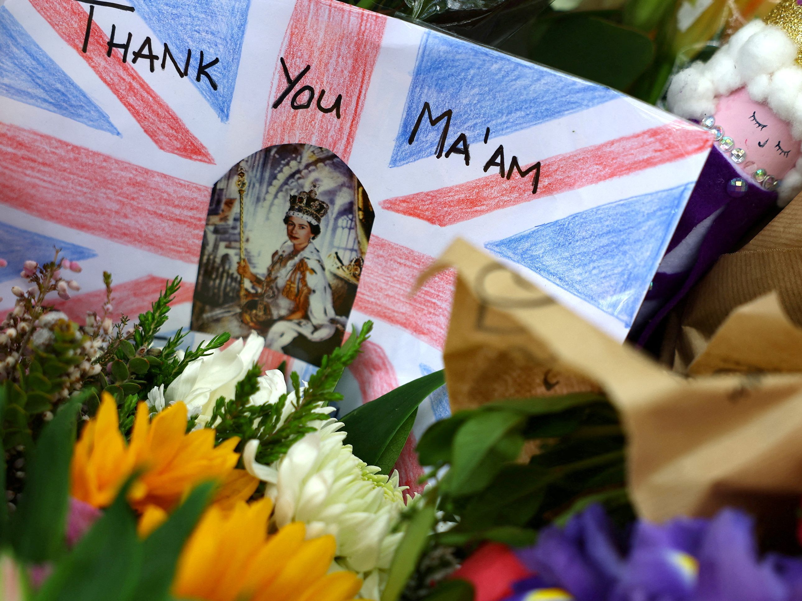 Das Begärbnis von Queen Elizabeth II. kommenden Montag ist der Höhepunkt der Trauerzeit nach ihrem Tod. Das Begärbnis von Queen Elizabeth II. kommenden Montag ist der Höhepunkt der Trauerzeit nach ihrem Tod.