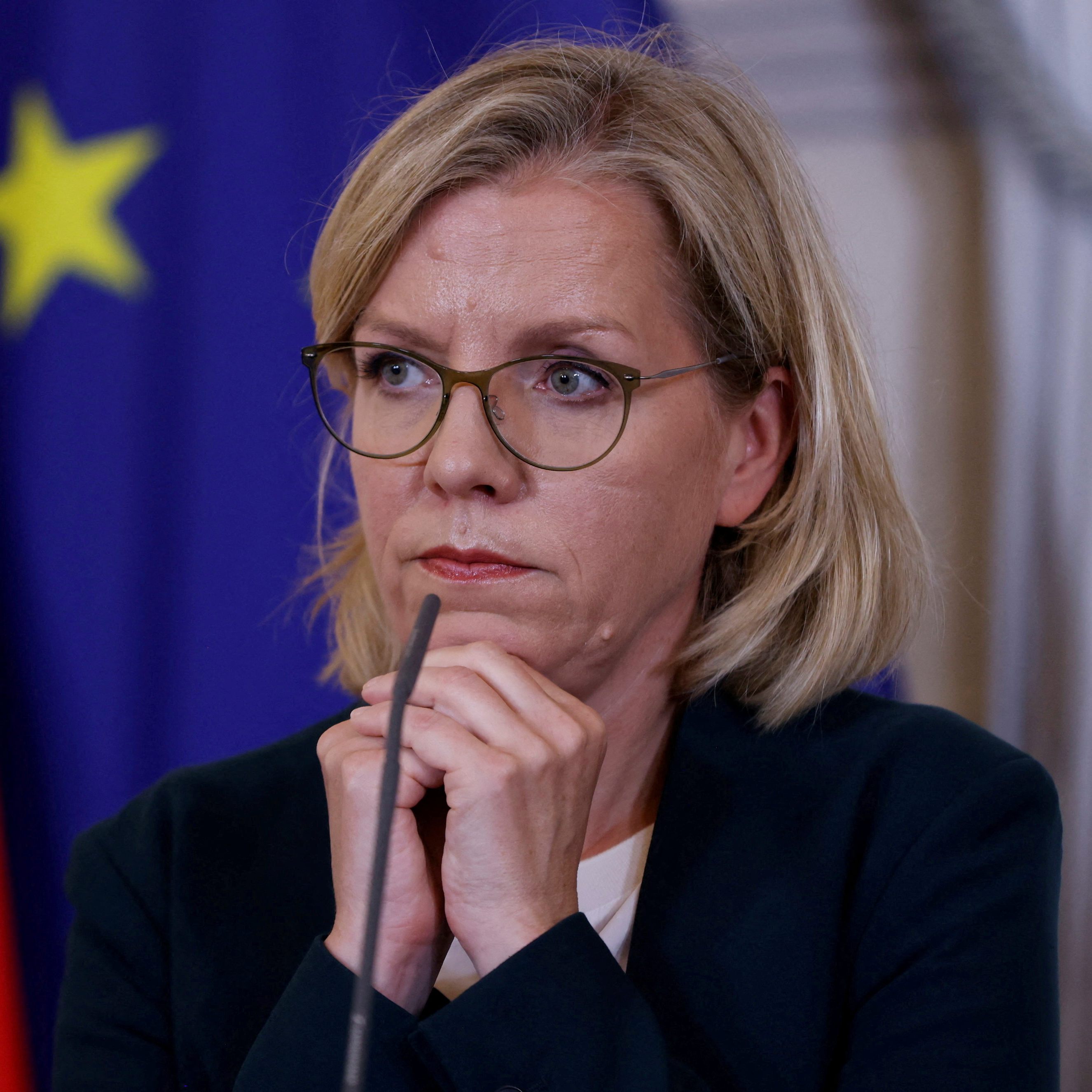 Klimaschutzministerin Leonore Gewessler (Grüne) pocht auf die Versorgungssicherheit, sollte es einen EU-weiten Gaspreisdeckel geben.