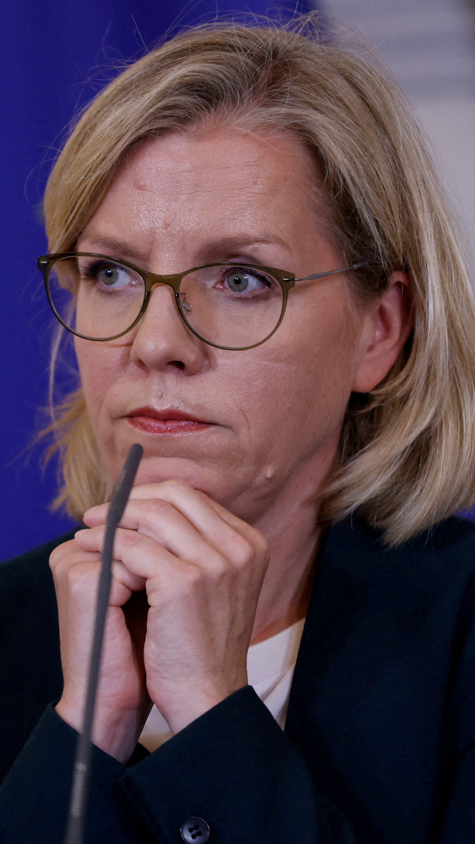 Klimaschutzministerin Leonore Gewessler (Grüne) pocht auf die Versorgungssicherheit, sollte es einen EU-weiten Gaspreisdeckel geben.