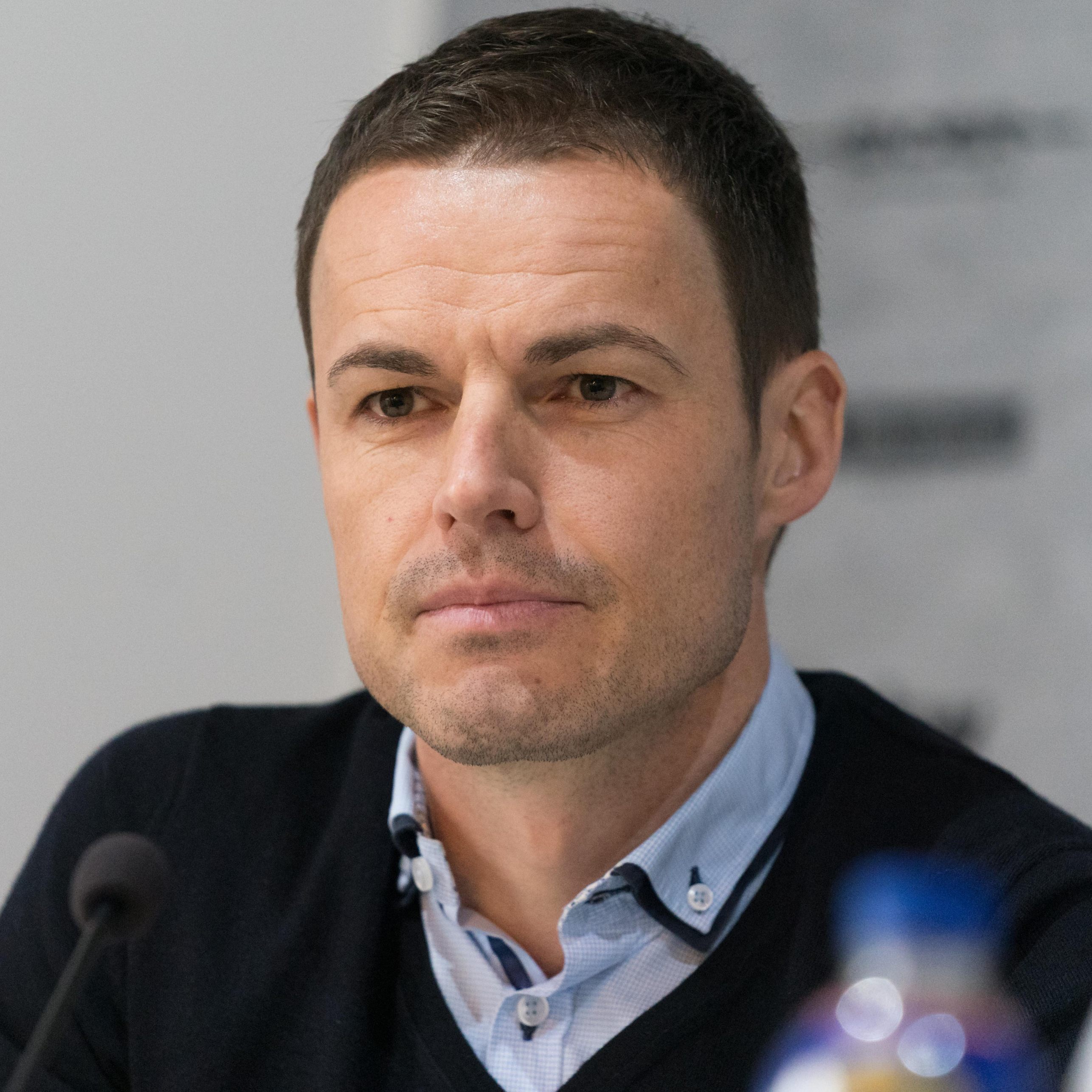 Werner Grabherr tritt zurück.