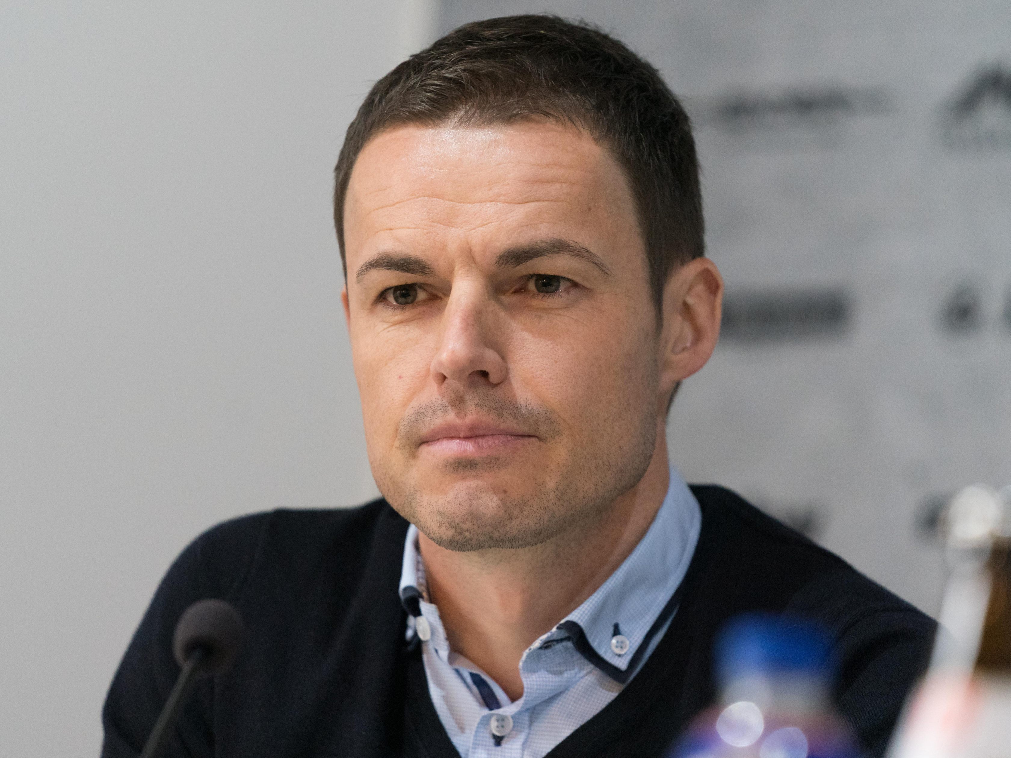 Werner Grabherr tritt zurück.