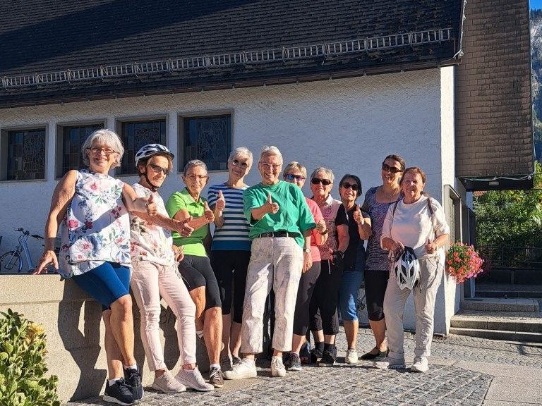 Kneipp Radlergruppe