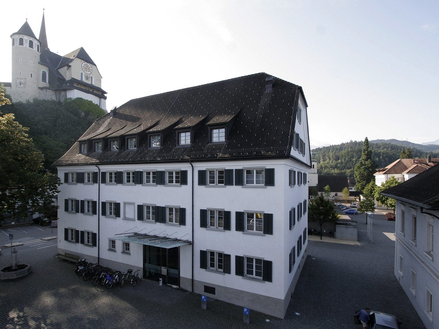 Rathaus Rankweil
