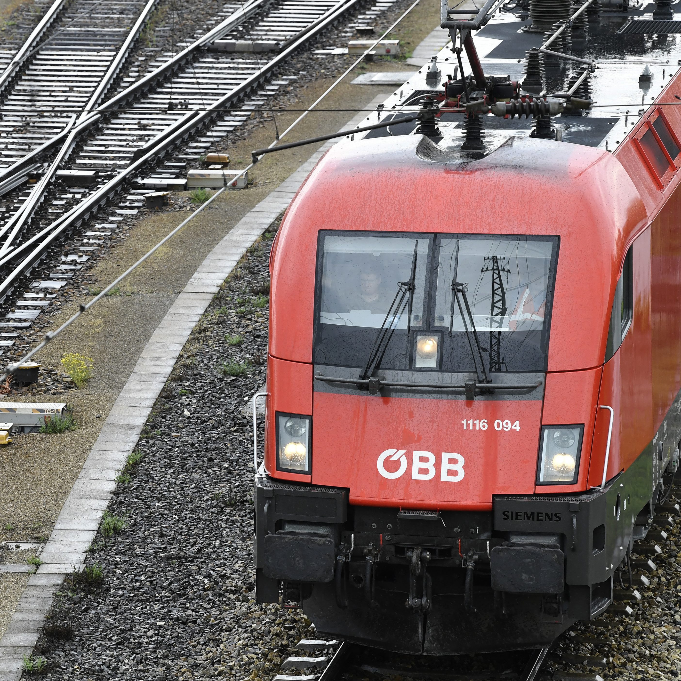 Die ÖBB wollen im Eigenbetrieb deutlisch Strom sparen.