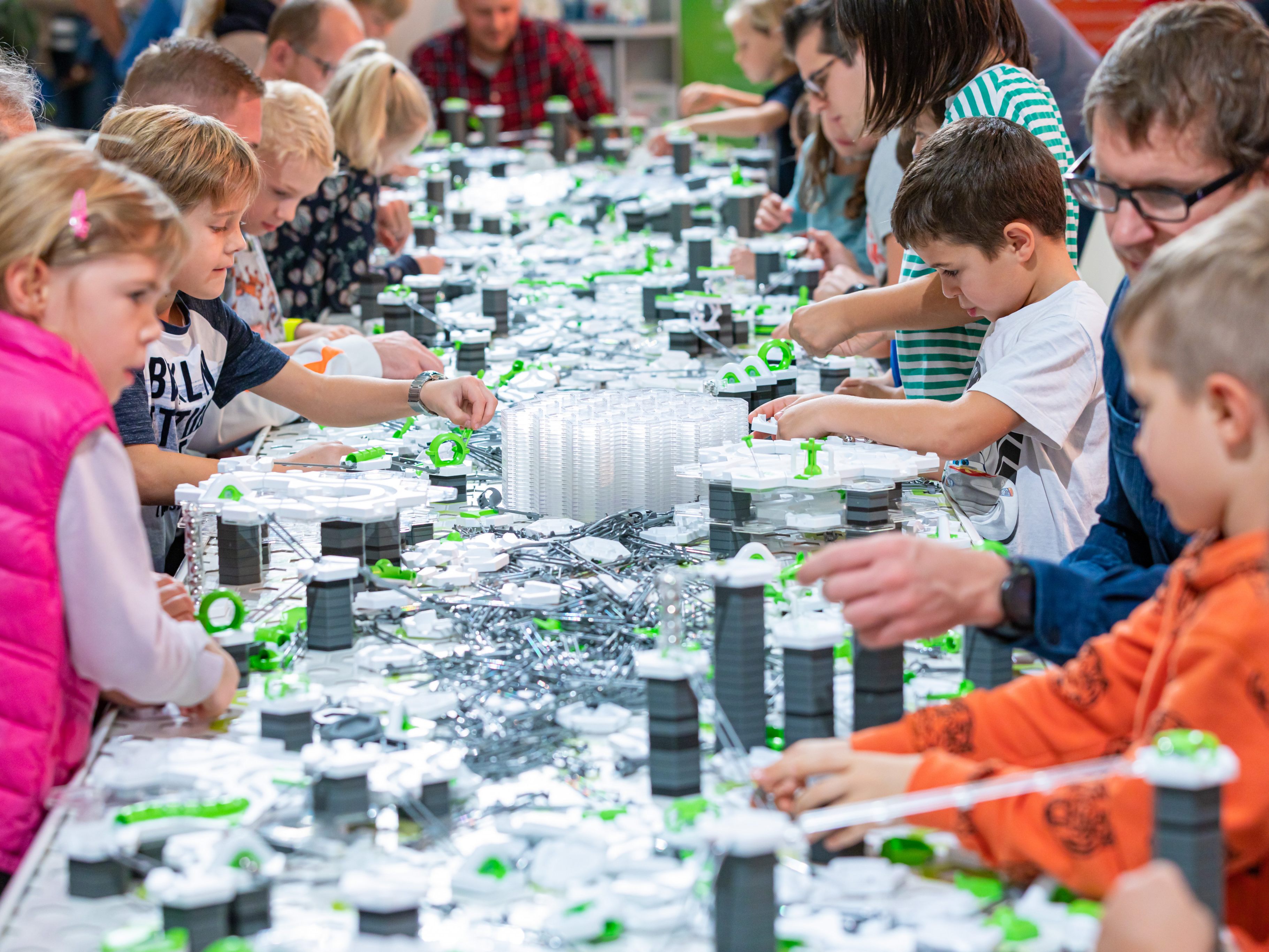 Vom 21. bis 23. Oktober findet das Wiener Spielefest statt.