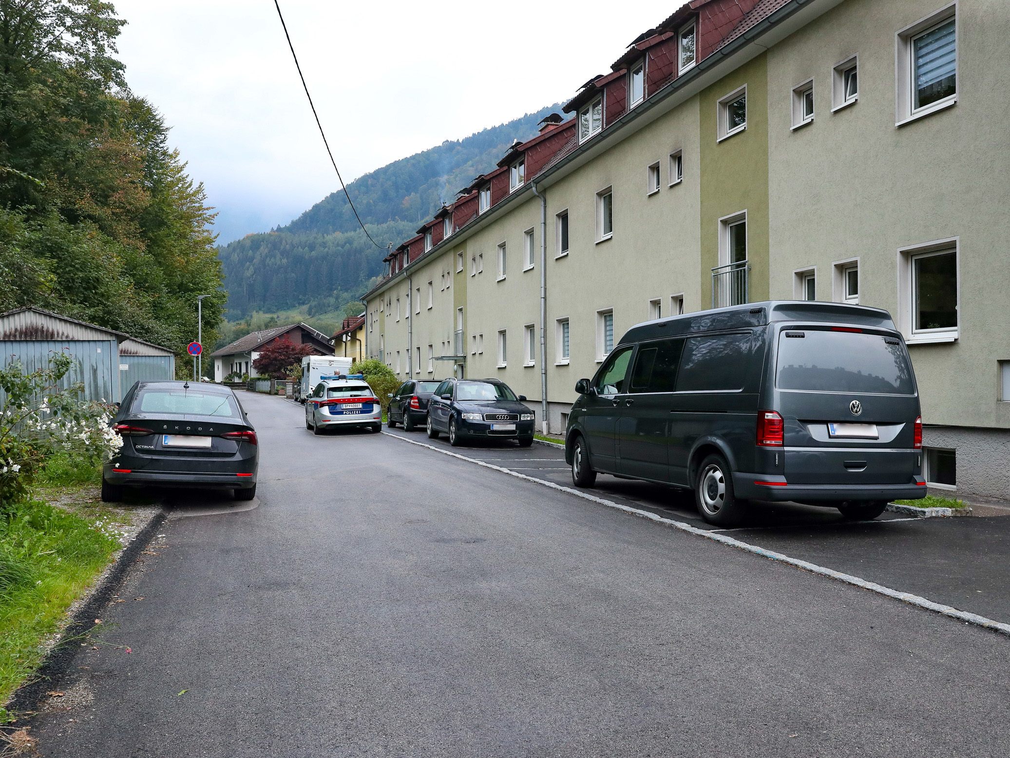 Tötung von Escort-Dame in OÖ: U-Haft beantragt Tötung von Escort-Dame in OÖ: U-Haft beantragt