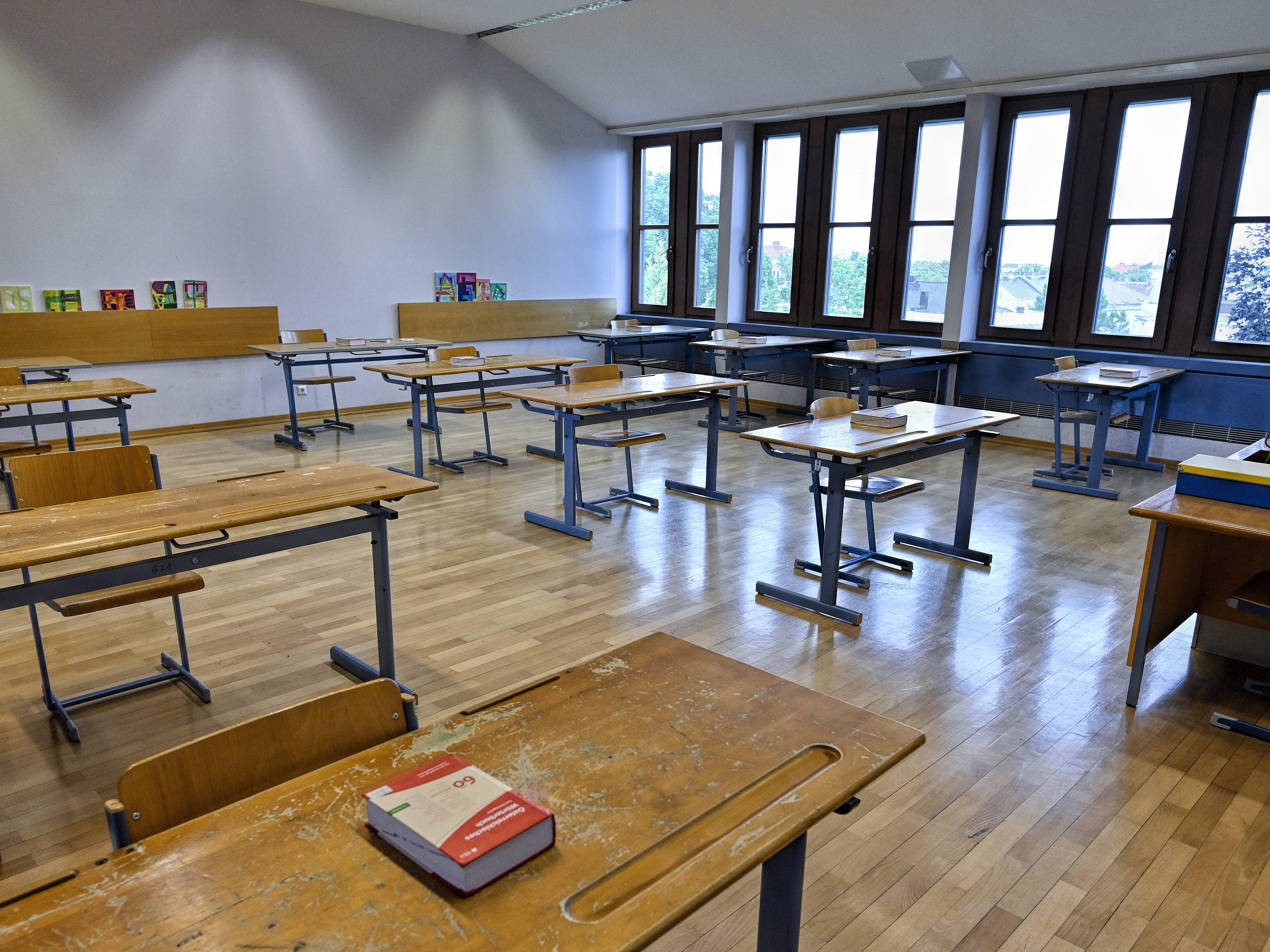 Der Wiener Lehrer wurde bereits 2013 als Beschuldigter vernommen. Der Wiener Lehrer wurde bereits 2013 als Beschuldigter vernommen.