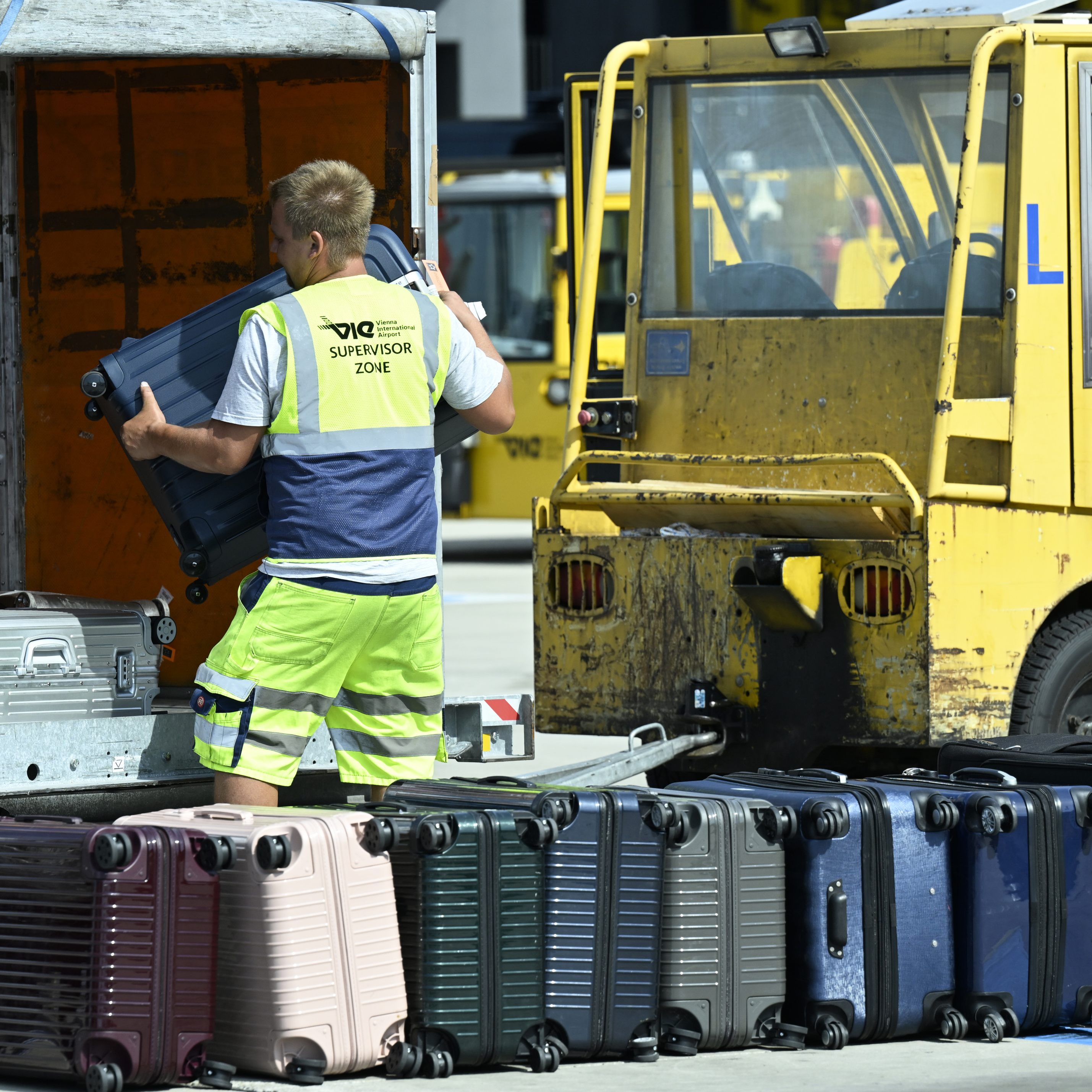 Kritik kam am Großeigentümer IFM des Wiener Flughafens.