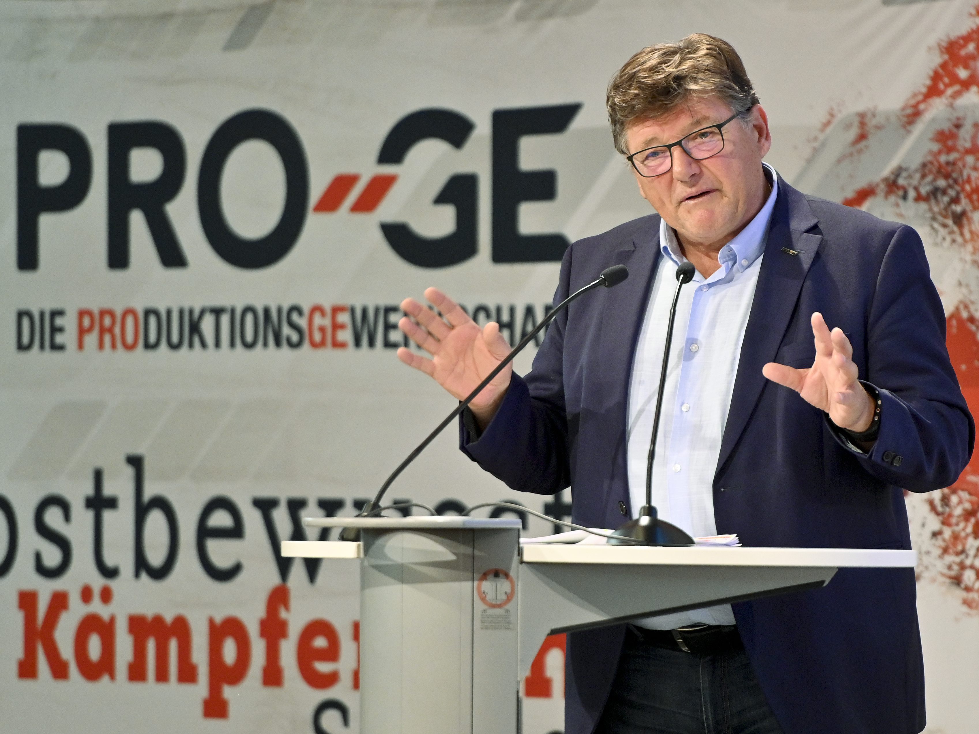 Chefverhandler Wimmer will die Forderungen erst zu Verhandlungsbeginn präsentieren. Chefverhandler Wimmer will die Forderungen erst zu Verhandlungsbeginn präsentieren.