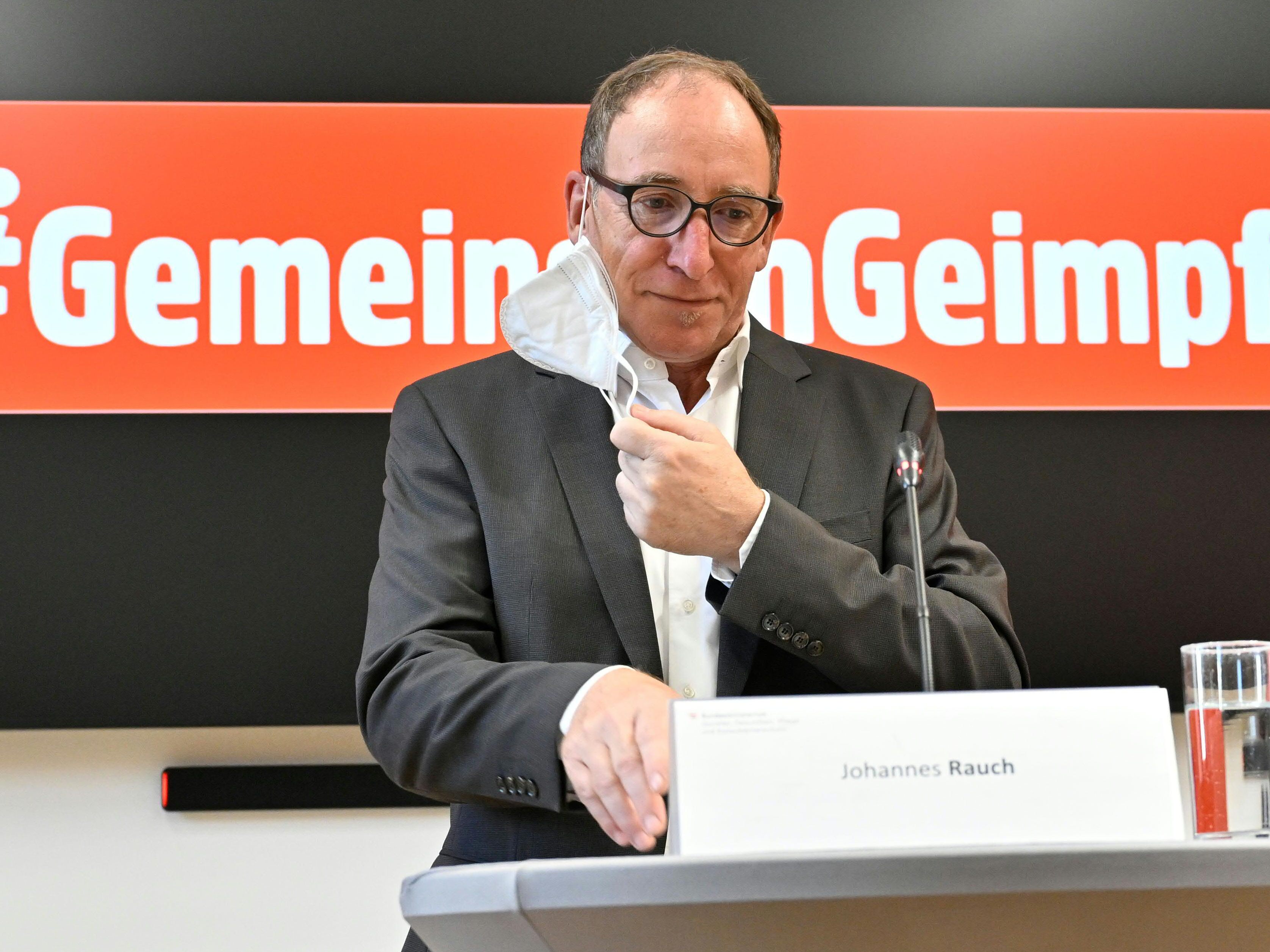 Ab Dienstag soll nur noch eine Zahl zur Corona-Statistik veröffentlicht werden. Ab Dienstag soll nur noch eine Zahl zur Corona-Statistik veröffentlicht werden.