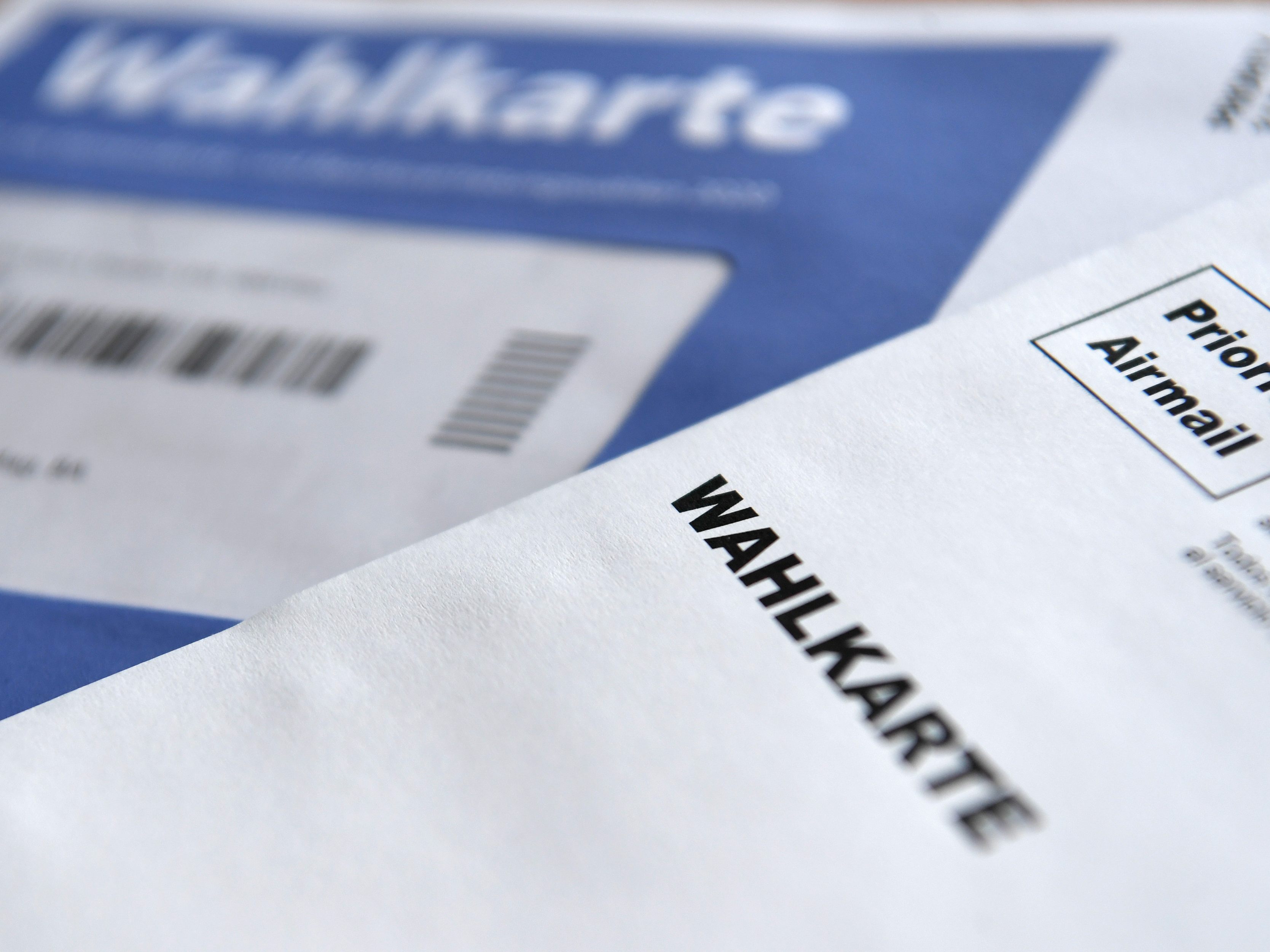 Bisher sind bereits 12.316 Wahlkarten für die BP-Wahl digital beantragt worden. Bisher sind bereits 12.316 Wahlkarten für die BP-Wahl digital beantragt worden.