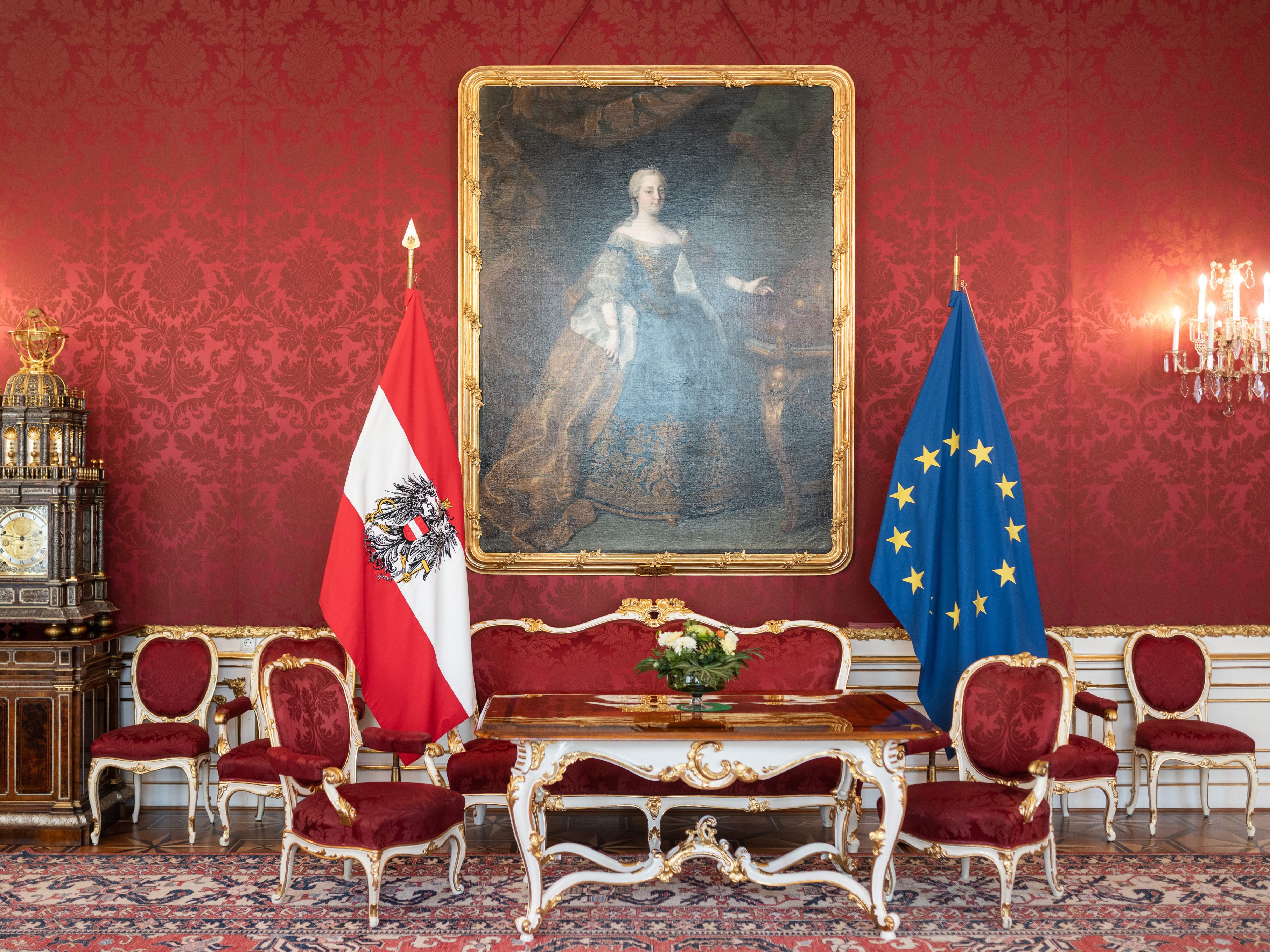 BP-Wahl: Wie verläuft das zweite Antreten von Alexander Van der Bellen? BP-Wahl: Wie verläuft das zweite Antreten von Alexander Van der Bellen?