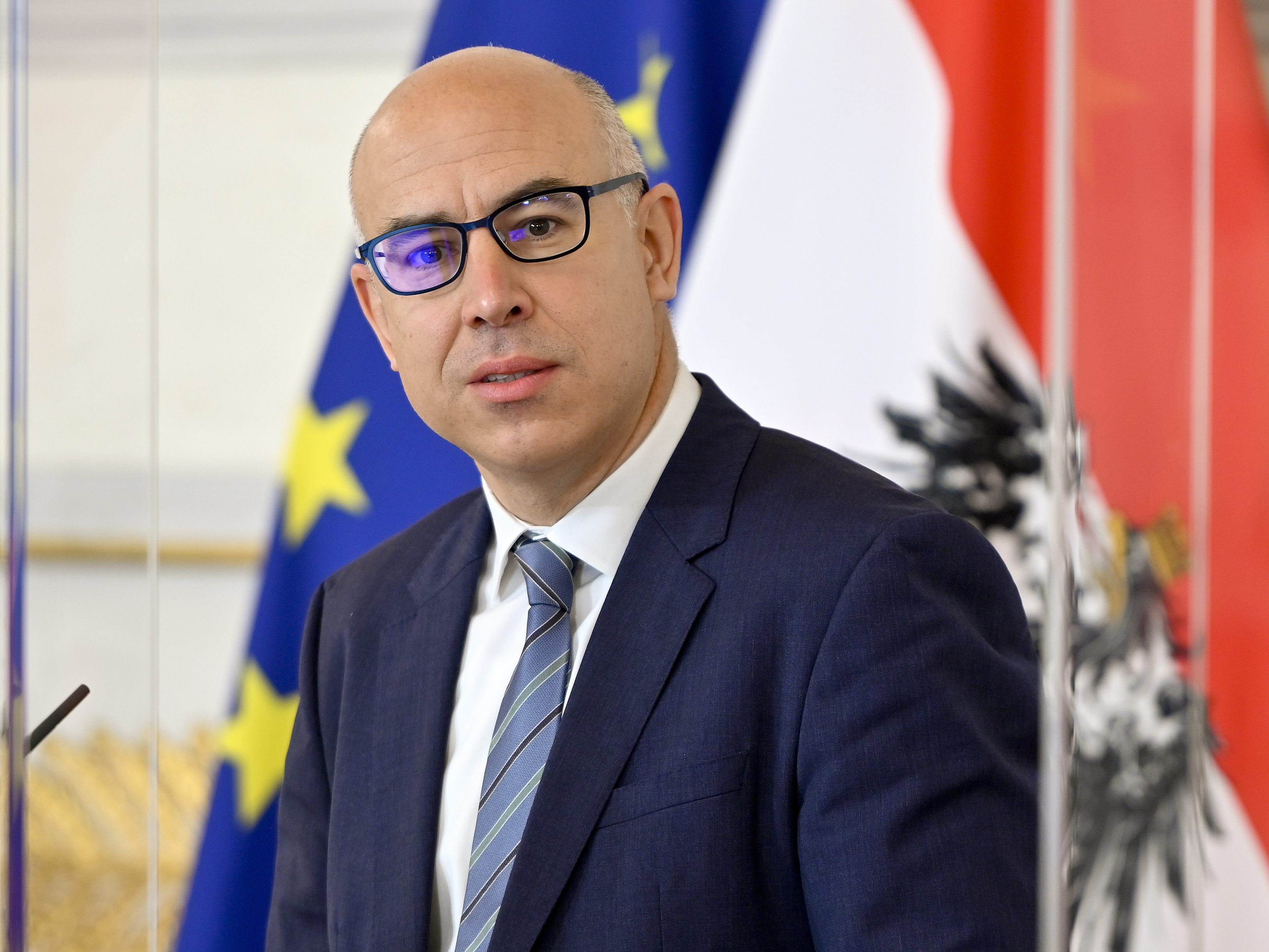 Wifo-Chef Gabriel Felbermayr äußert Kritik vor dem Beschluss der Strompreisbremse.