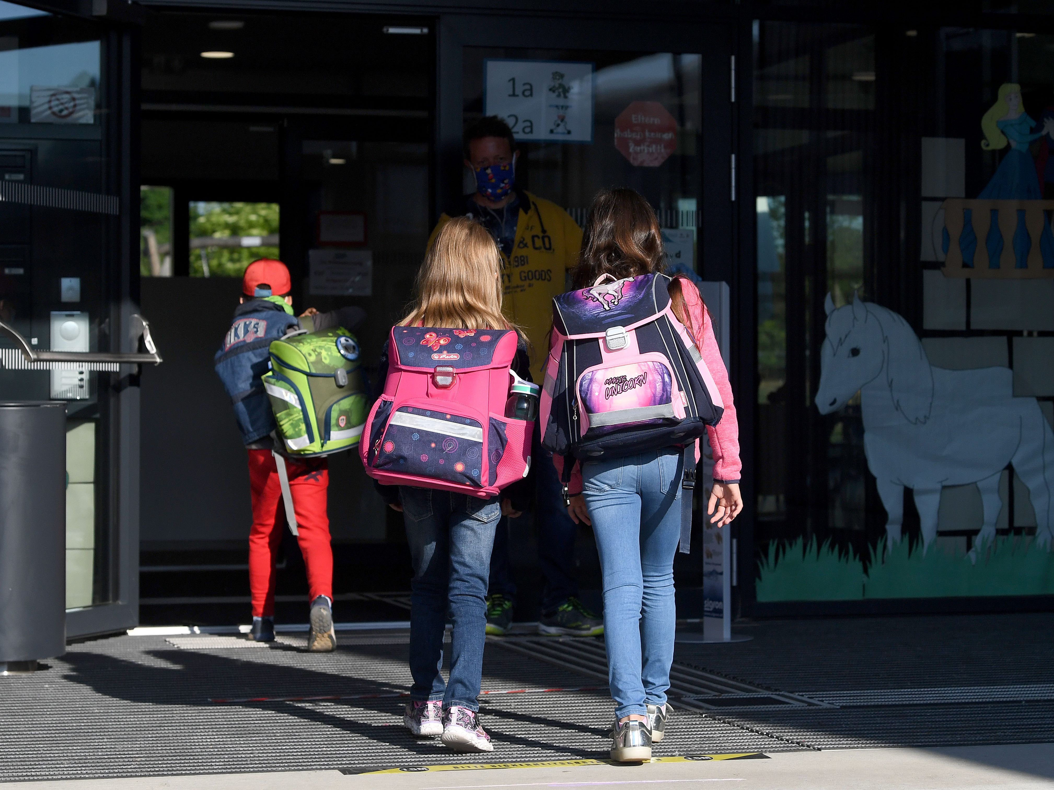 Das Motto zum Schuljahr 2022/23 in Niederösterreich lautet: "Keine Schulschließungen" trotz Corona.