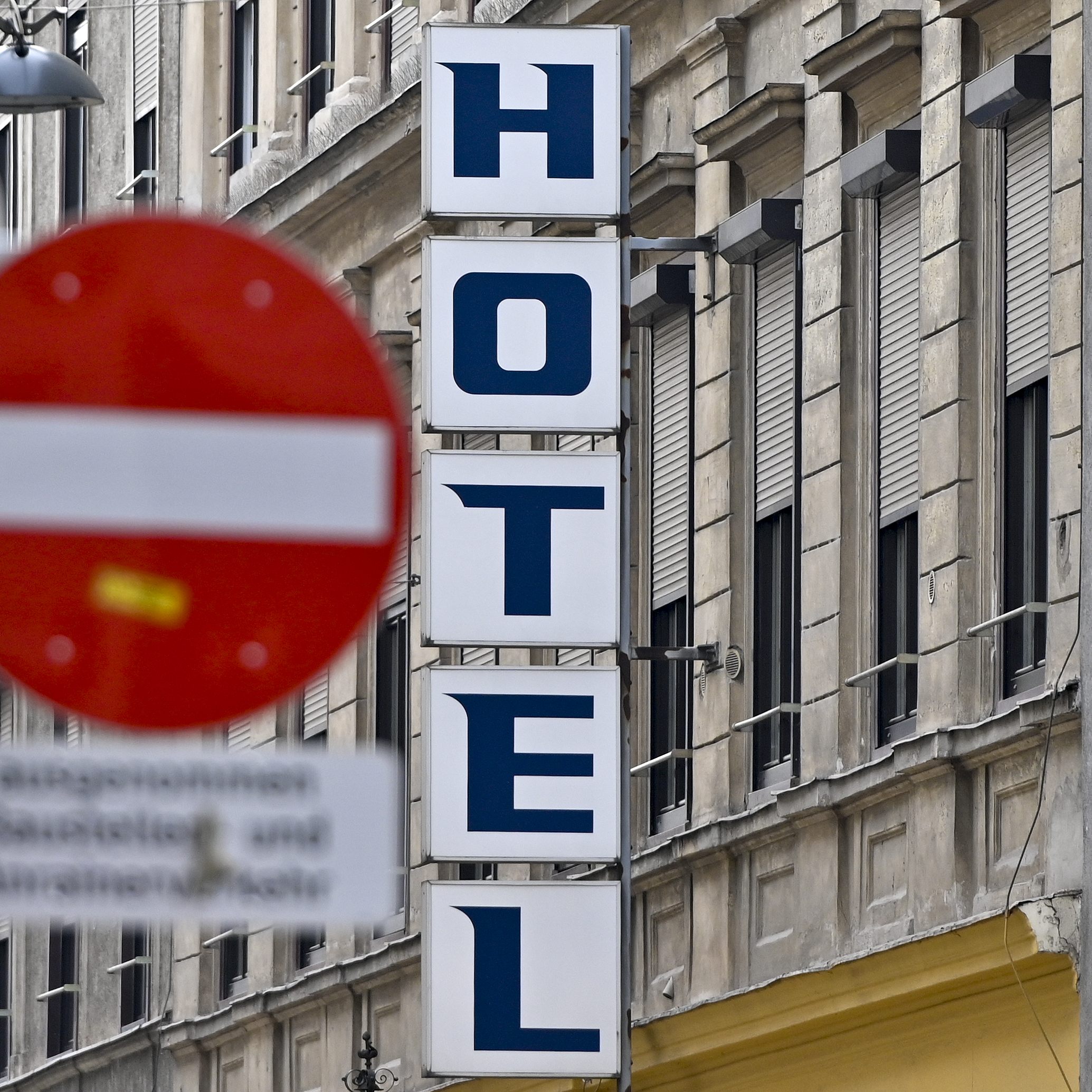 In Wien lagen die Nächtigungszahlen im August bei 80 Prozent des Vorkrisenniveaus.