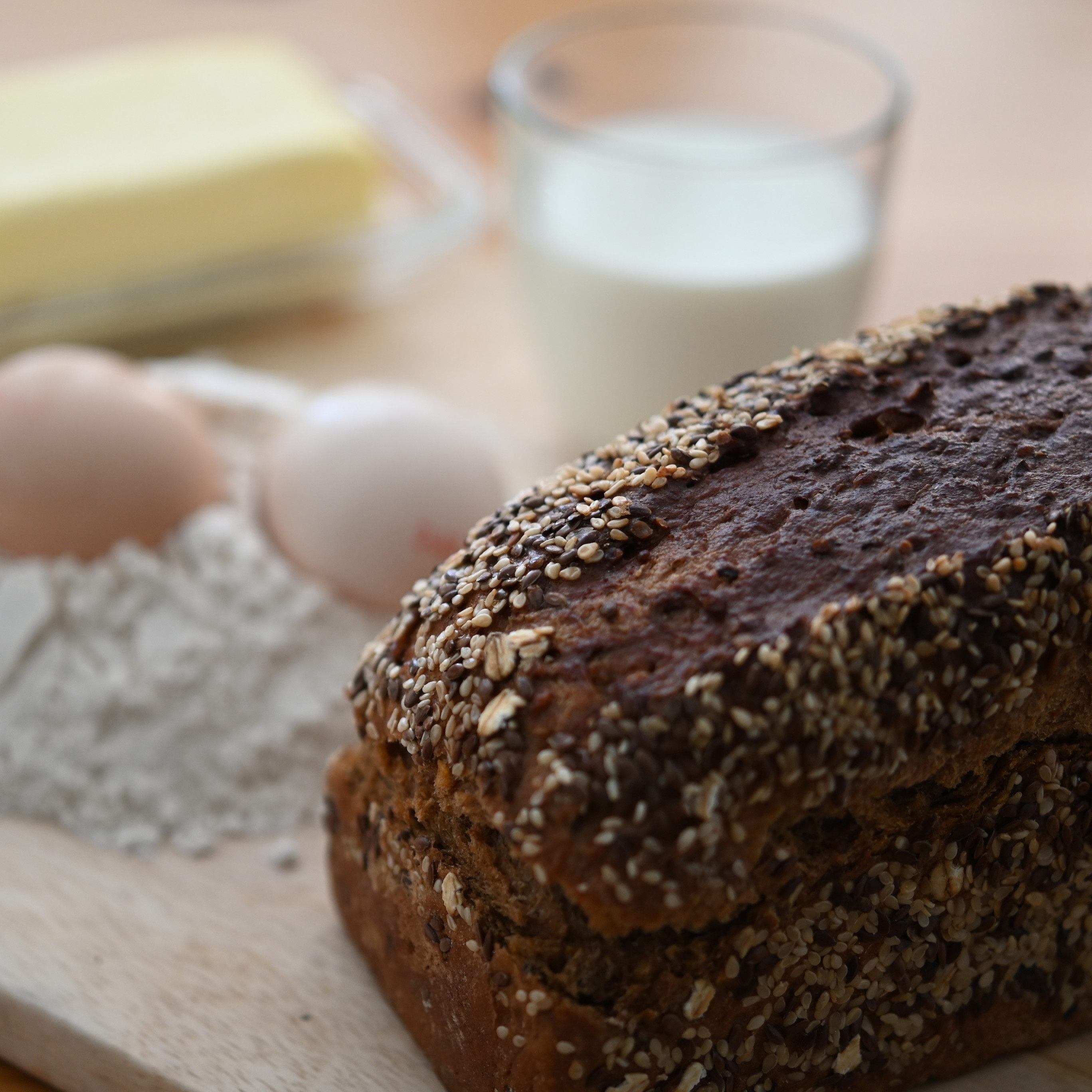 Europa erlebte ein Plus beim Preis für Brot.