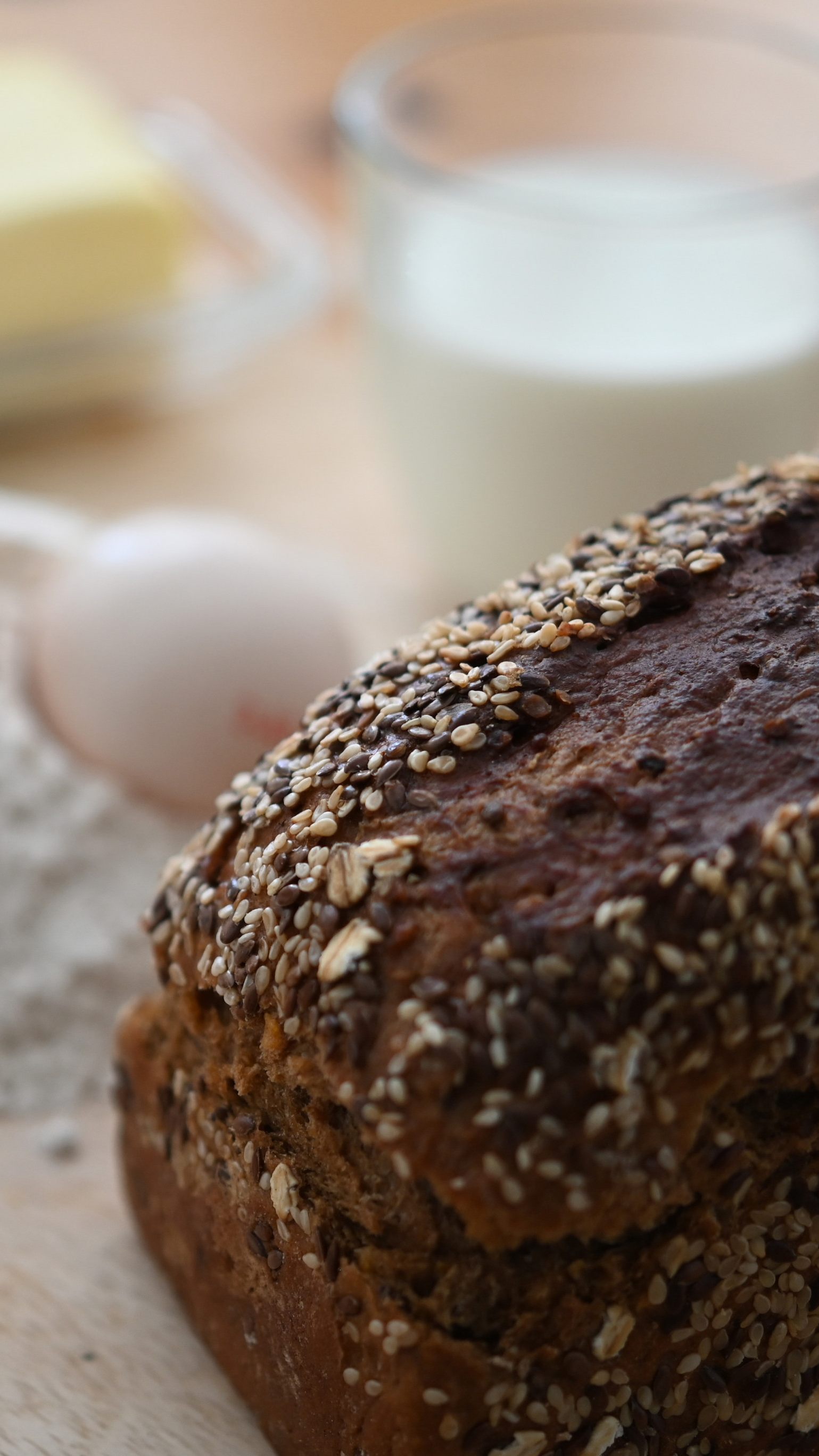 Europa erlebte ein Plus beim Preis für Brot.
