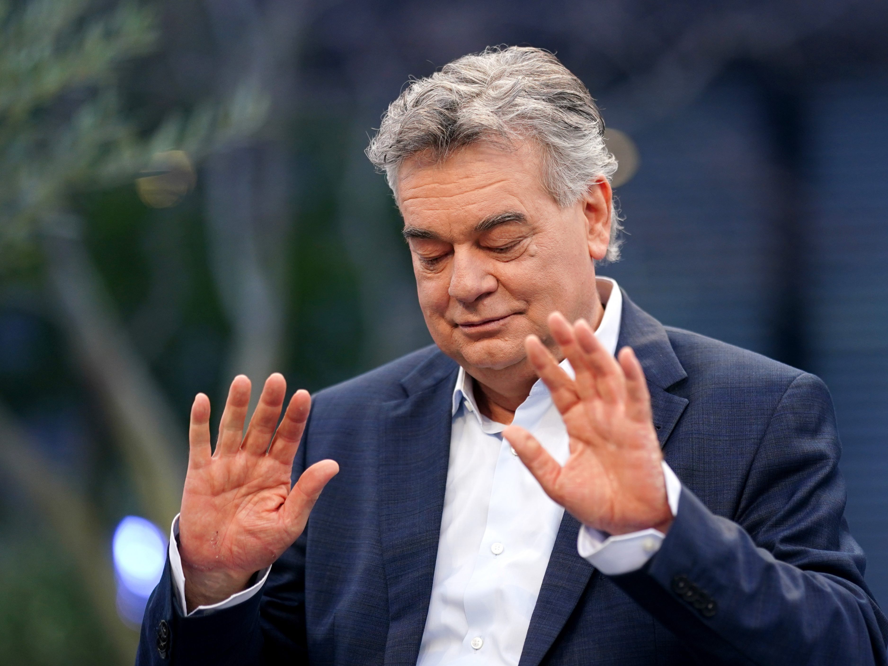 Werner Kogler ist gegen weitere Zuschüsse. Werner Kogler ist gegen weitere Zuschüsse.