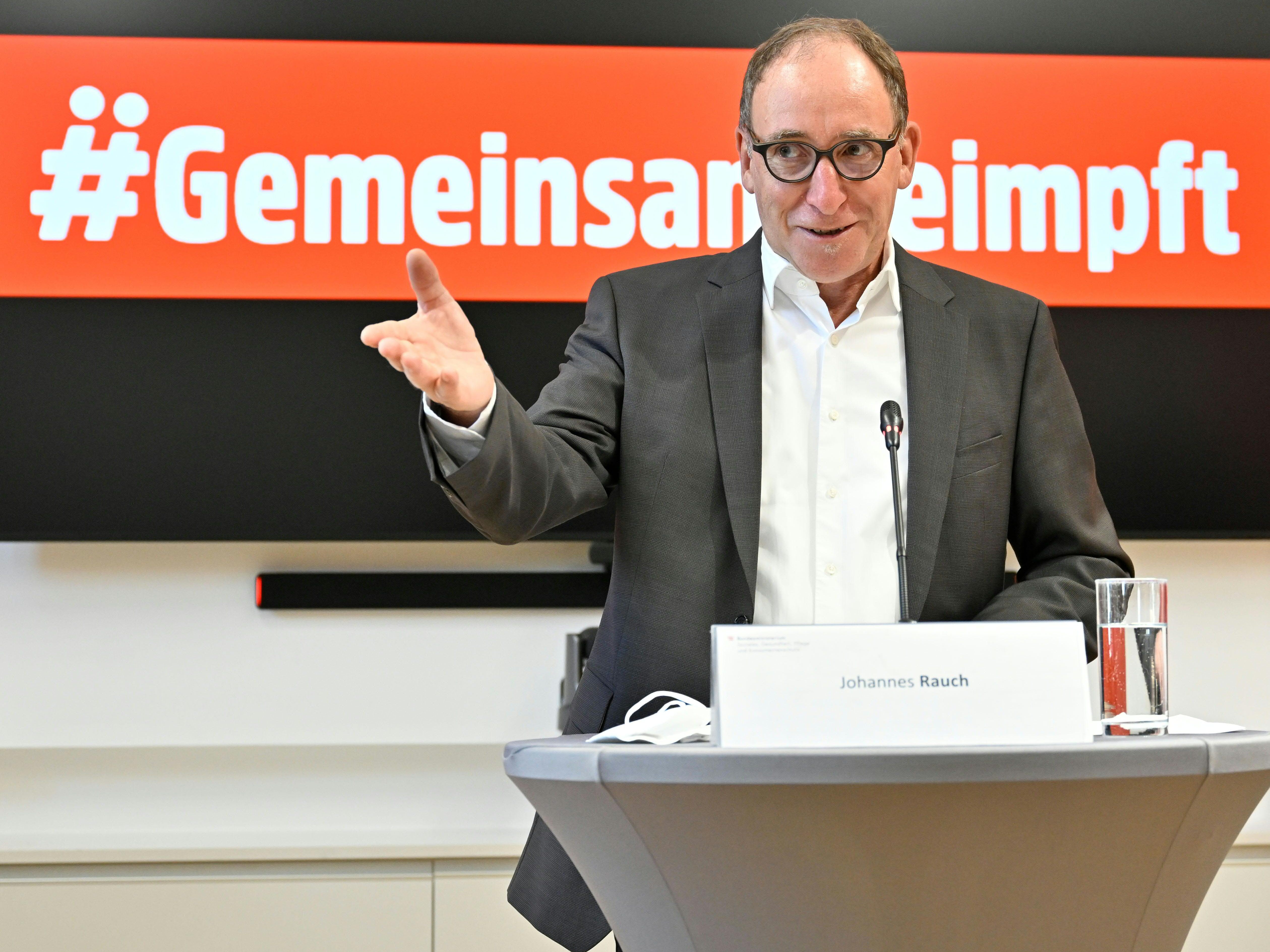 Erst 4,5 Prozent der Bevölkerung haben bisher eine Auffrischungsimpfung erhalten Erst 4,5 Prozent der Bevölkerung haben bisher eine Auffrischungsimpfung erhalten
