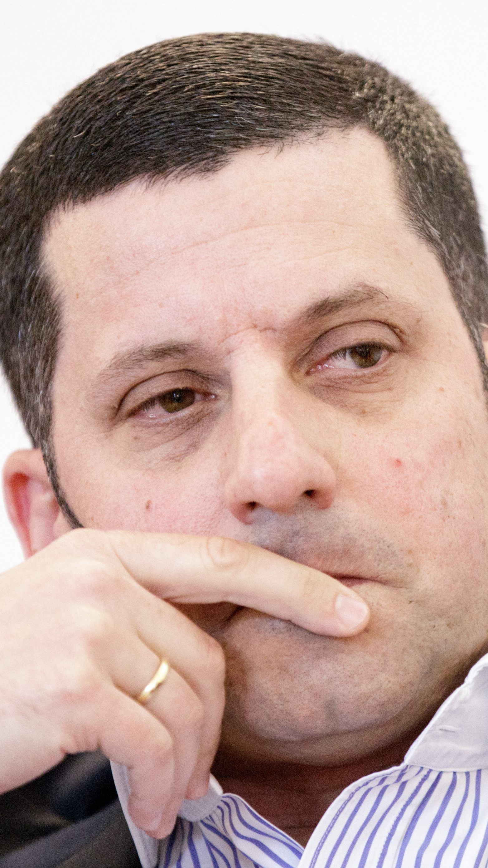 Rewe-Chef Marcel Haraszti fordert "Gleichberechtigung" bei den Energiehilfen für Unternehmen.