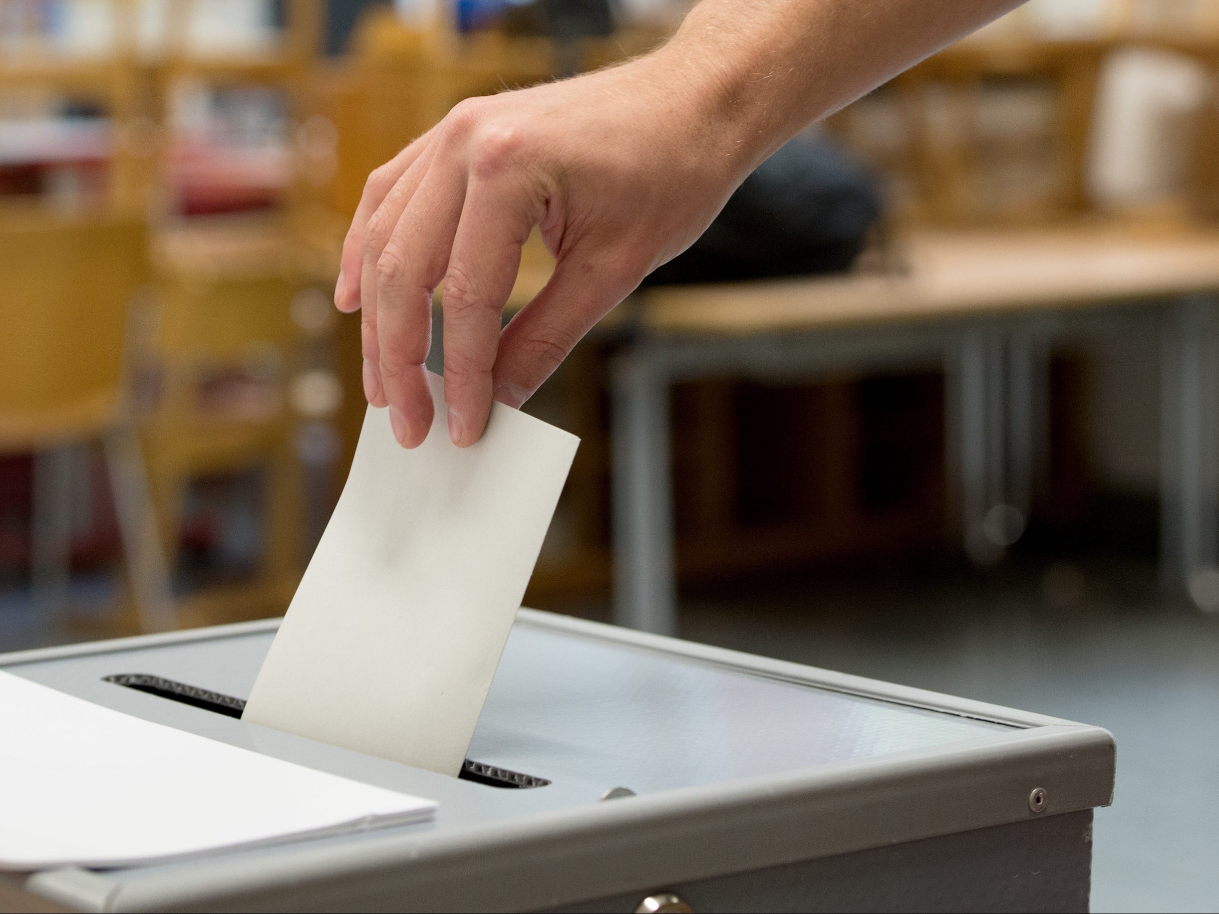 Die Tiroler wählen bei der Landtagswahl "das geringere Übel".