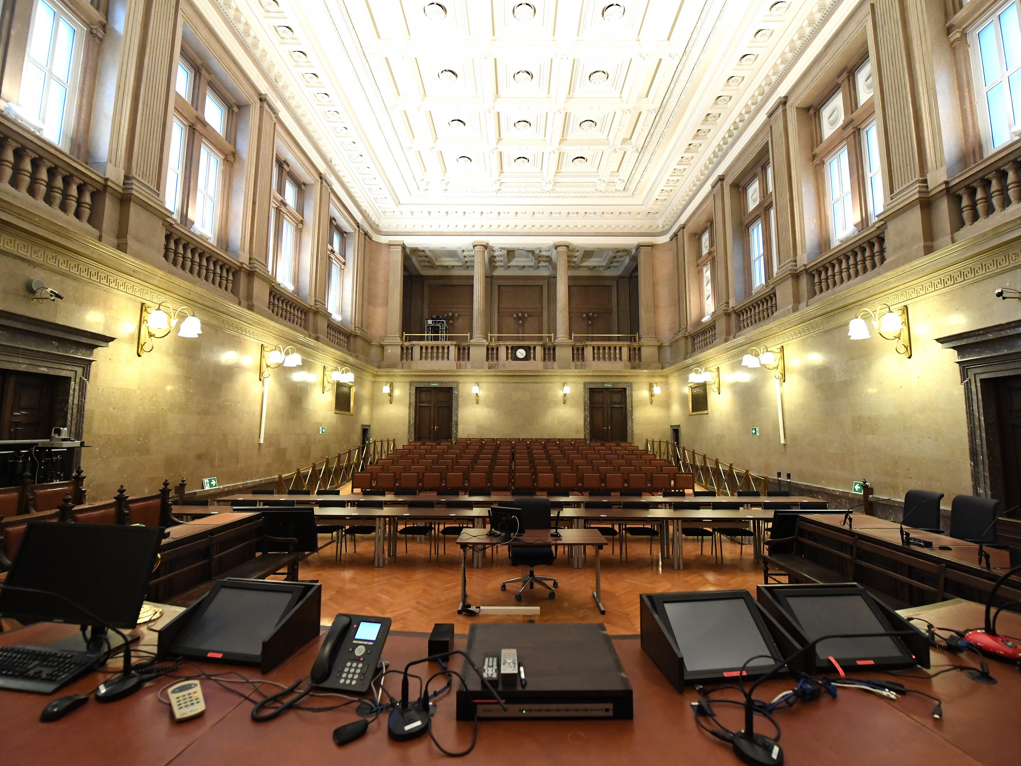 Am Dienstag ist der Prozessauftakt um die getötete 13-Jährige in Wien. Am Dienstag ist der Prozessauftakt um die getötete 13-Jährige in Wien.