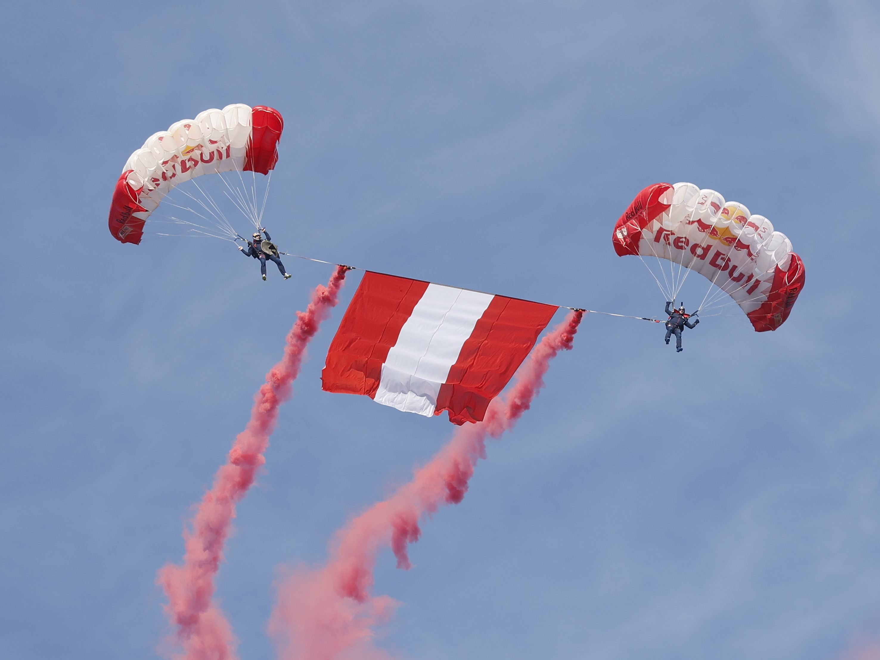 Airpower22: Zweitägige "klimaschonende" Flugshow in Obersteiermark