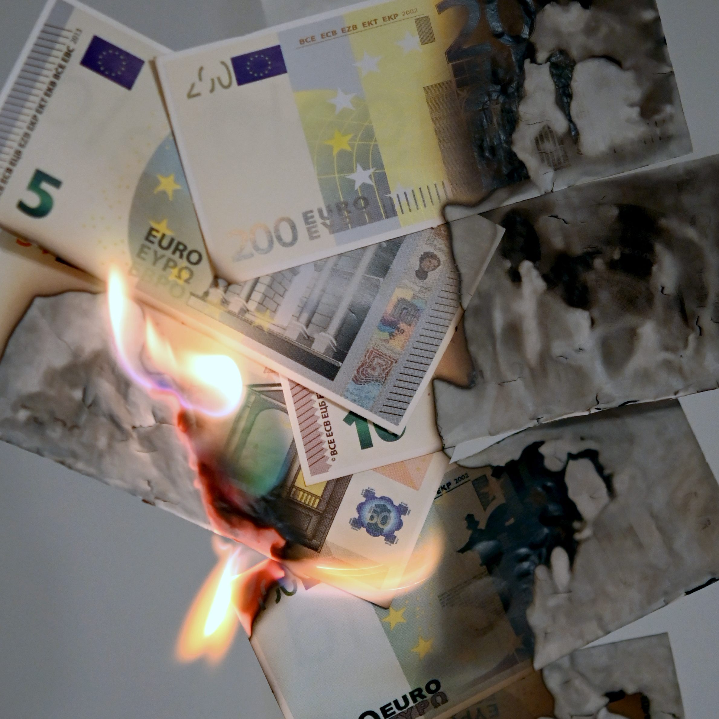 Laut OECD bremse die Teuerung die Erhohlung der OECD-Länder von der Coronakrise.