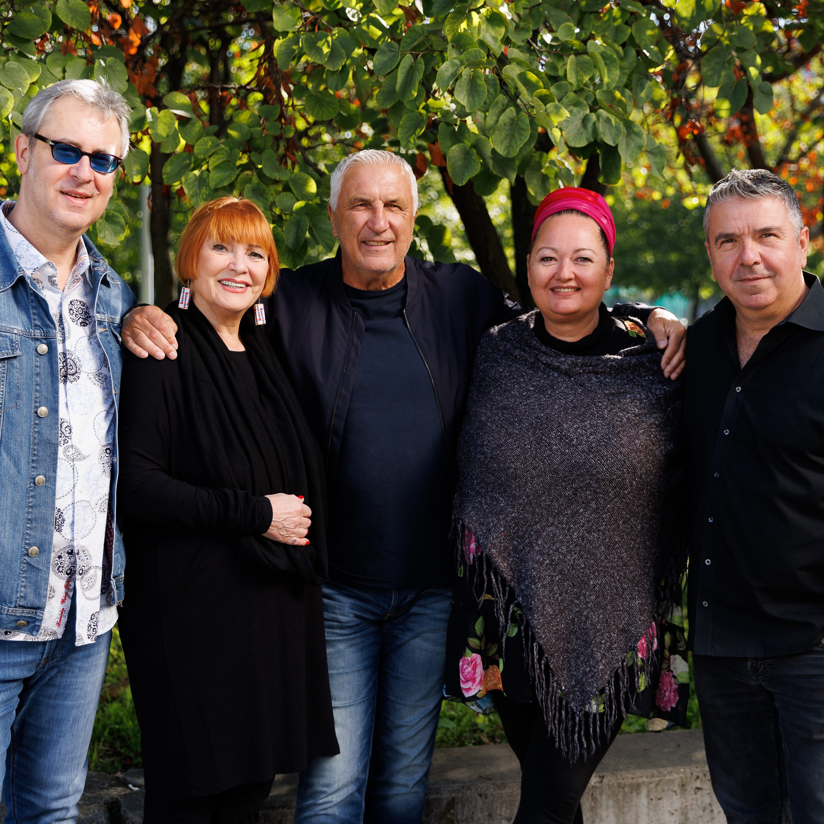 Am 15. Oktober steigt das Jubiläumskonzert von Monti Beton in der Wiener Stadthalle.