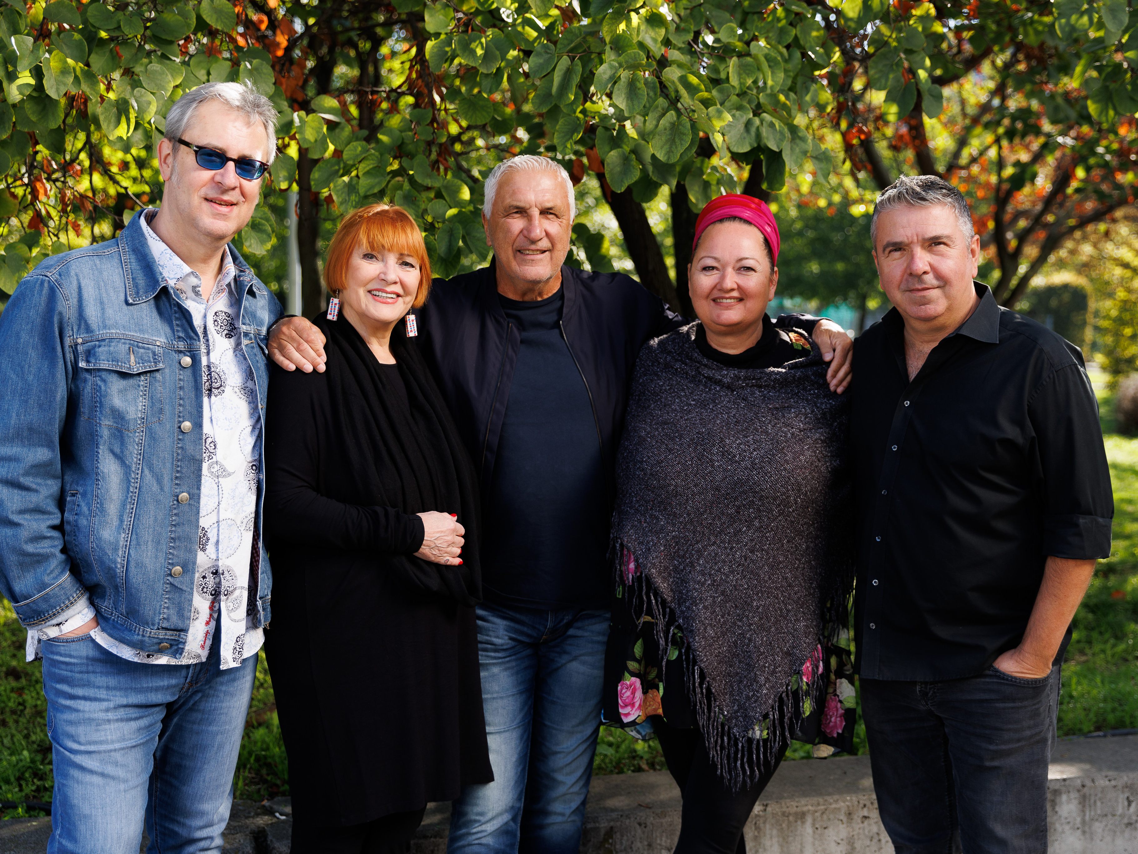 Am 15. Oktober steigt das Jubiläumskonzert von Monti Beton in der Wiener Stadthalle. Am 15. Oktober steigt das Jubiläumskonzert von Monti Beton in der Wiener Stadthalle.