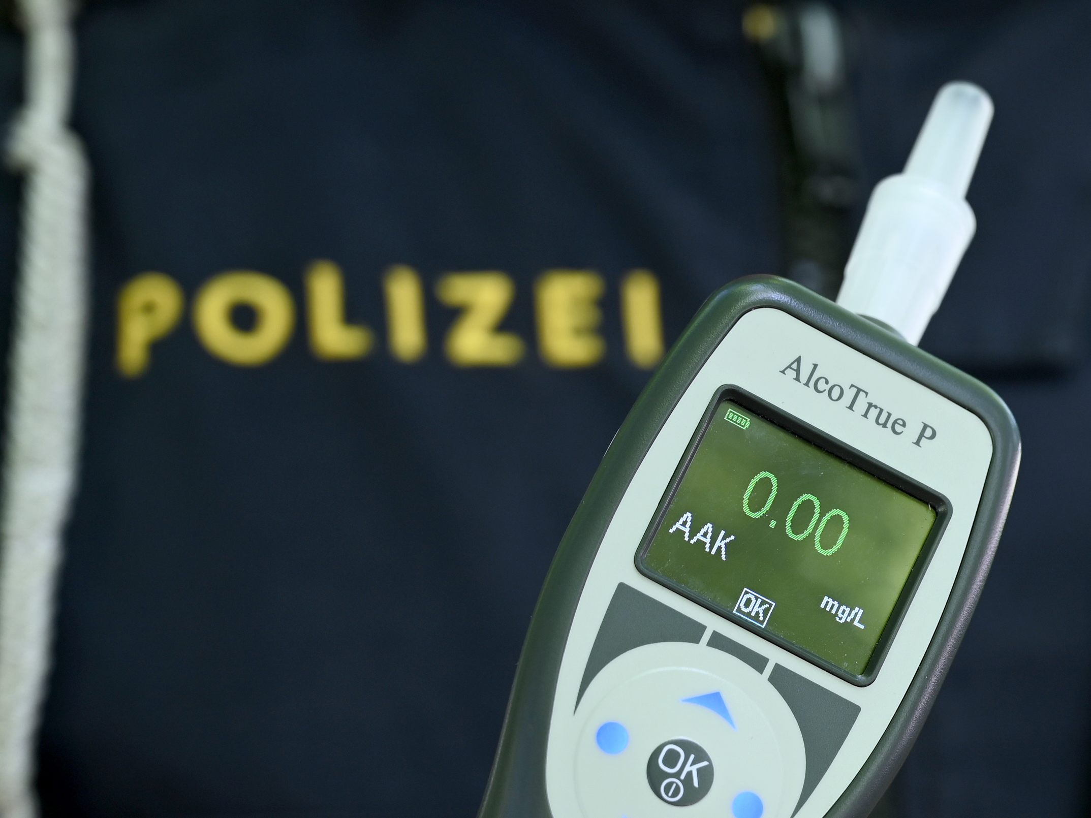 Im Bezirk Baden war ein 67-Jähriger mit 1,48 Promille unterwegs. Im Bezirk Baden war ein 67-Jähriger mit 1,48 Promille unterwegs.