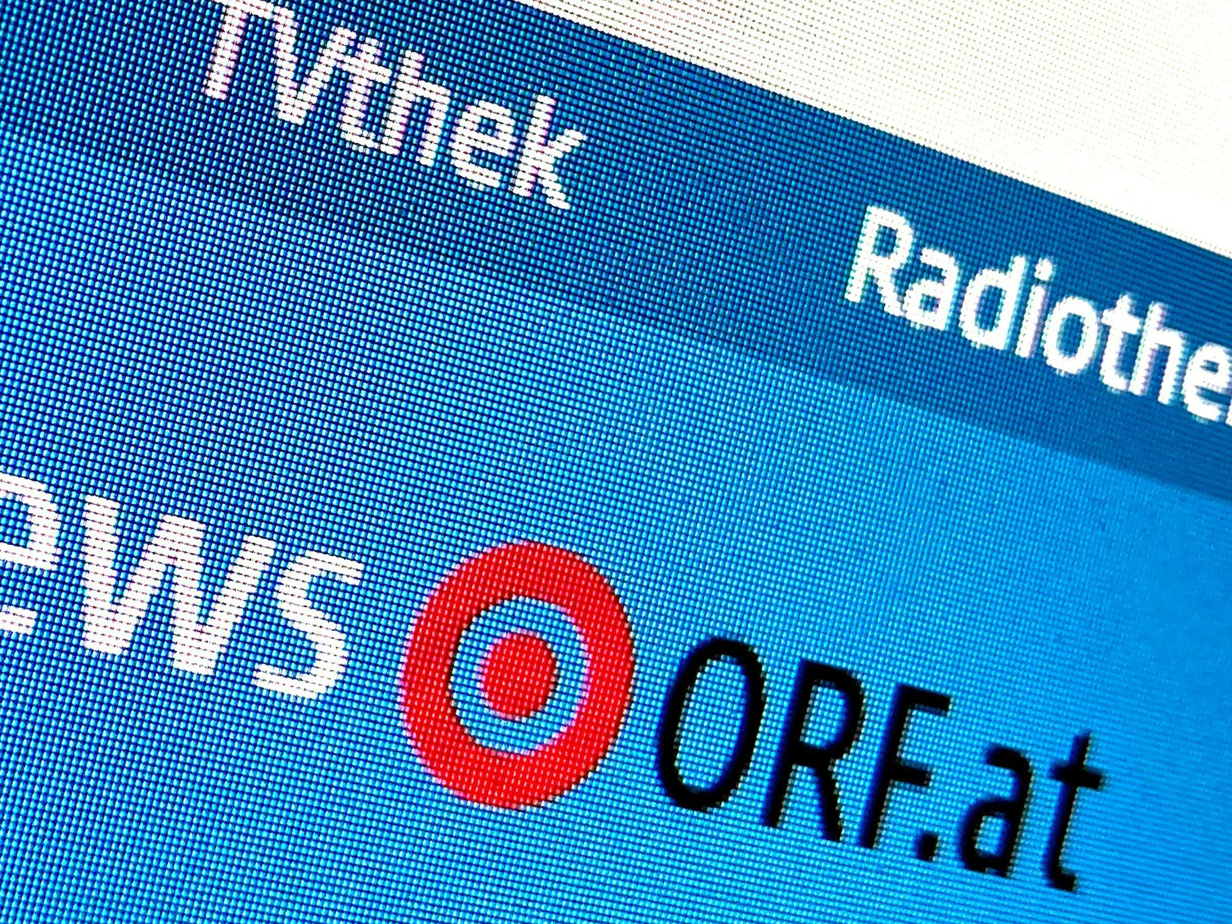 Im ORF-Budget für 2022 klafft eine Lücke von sieben Millionen Euro. Im ORF-Budget für 2022 klafft eine Lücke von sieben Millionen Euro.
