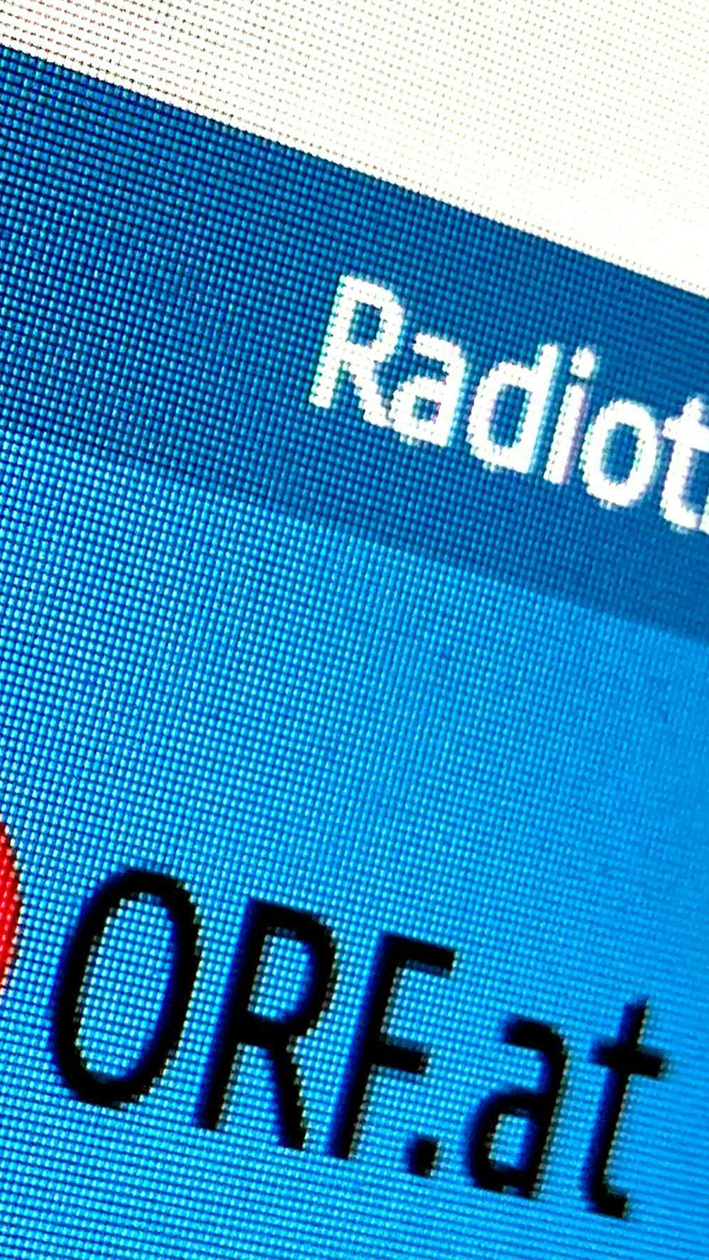 Im ORF-Budget für 2022 klafft eine Lücke von sieben Millionen Euro.