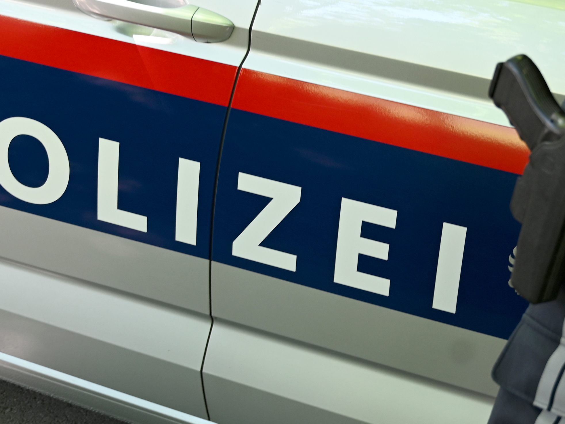 Eine Frau wurde nach einer Veranstaltung in Wien-Leopoldstadt angezeigt. Eine Frau wurde nach einer Veranstaltung in Wien-Leopoldstadt angezeigt.