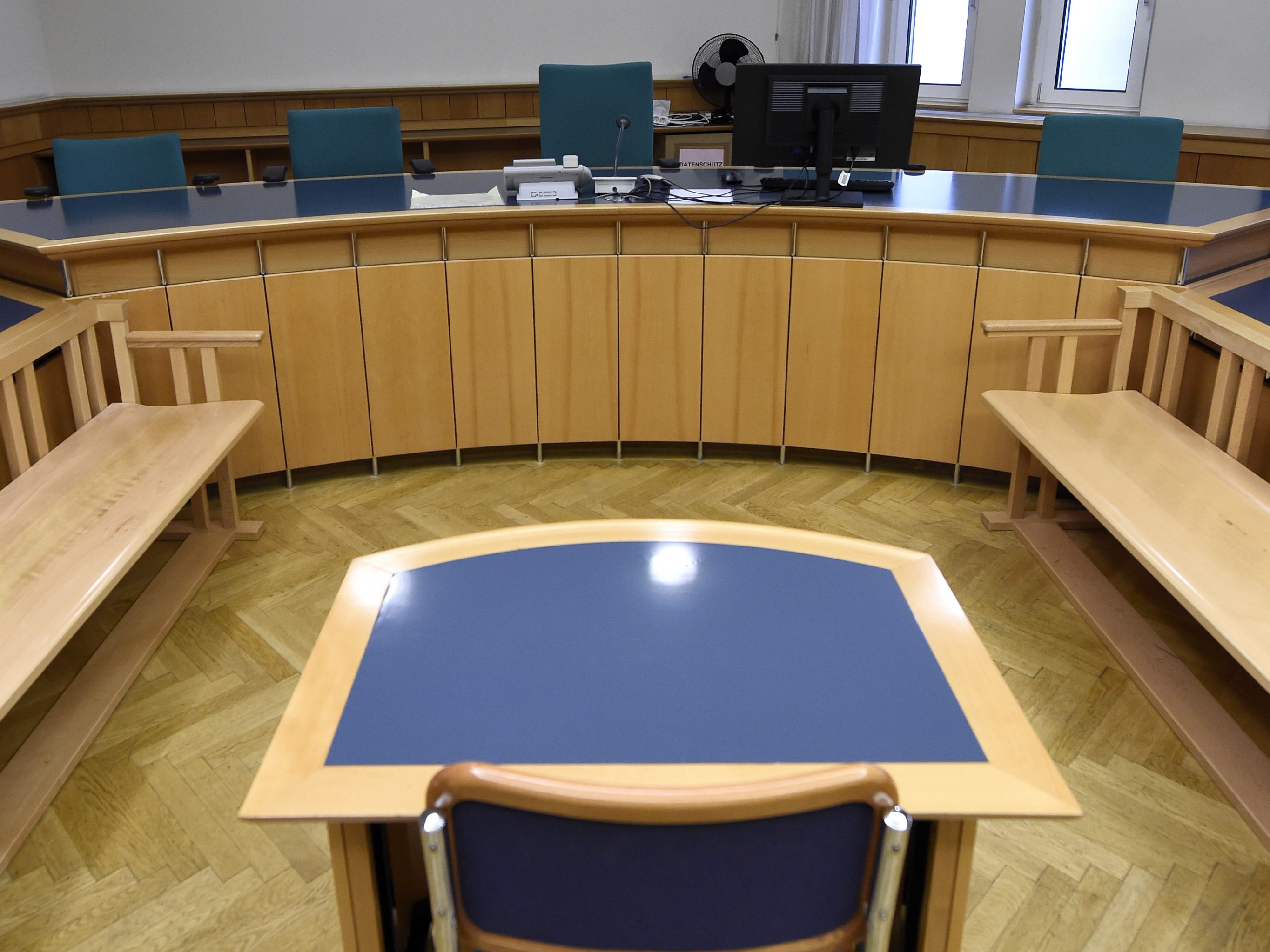 Ein Enthaftungsantrag für Julian Hessenthaler wurde abgelehnt.