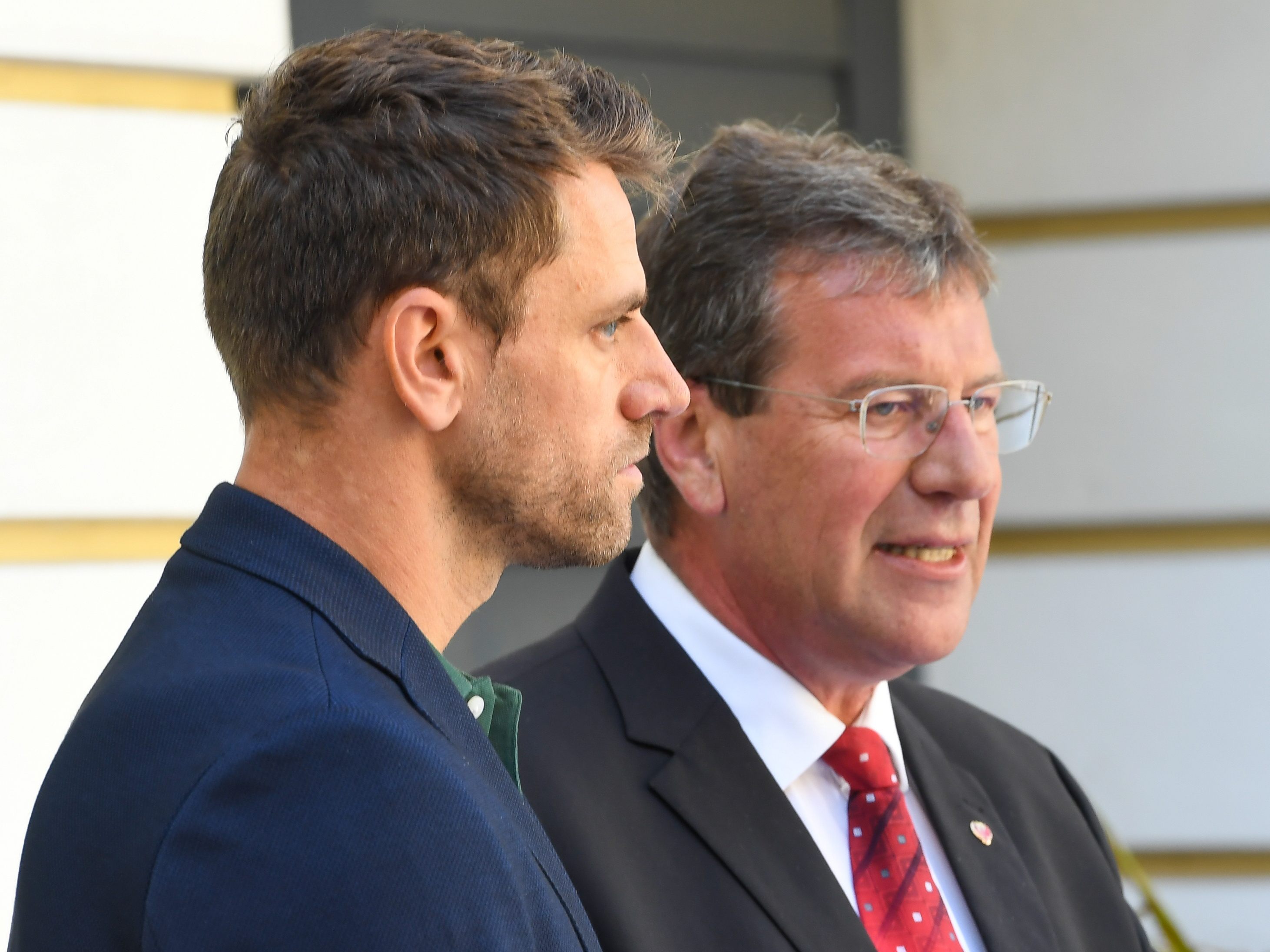 Die Tiroler ÖVP kritisierte vor den Tiroler Landtagswahlen 2022 die Grünen wegen des U-Ausschusses scharf. Die Tiroler ÖVP kritisierte vor den Tiroler Landtagswahlen 2022 die Grünen wegen des U-Ausschusses scharf.