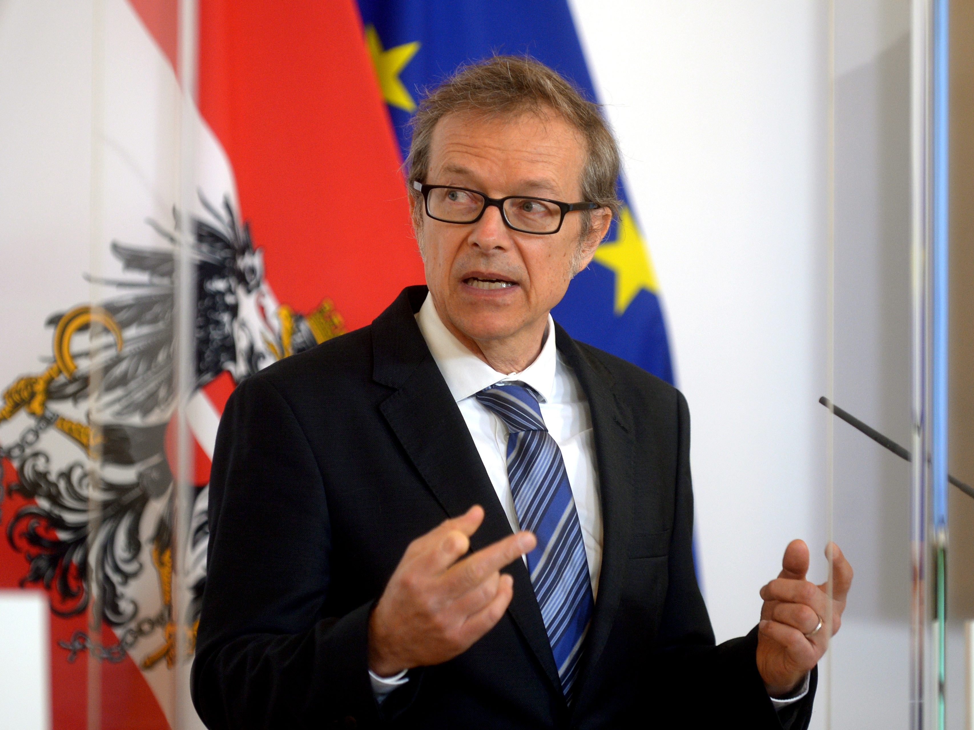Laut Hofinger sei es die "schwierigste Präsidentschaftswahl, die wir jemals zum Hochrechnen gehabt haben." Laut Hofinger sei es die "schwierigste Präsidentschaftswahl, die wir jemals zum Hochrechnen gehabt haben."