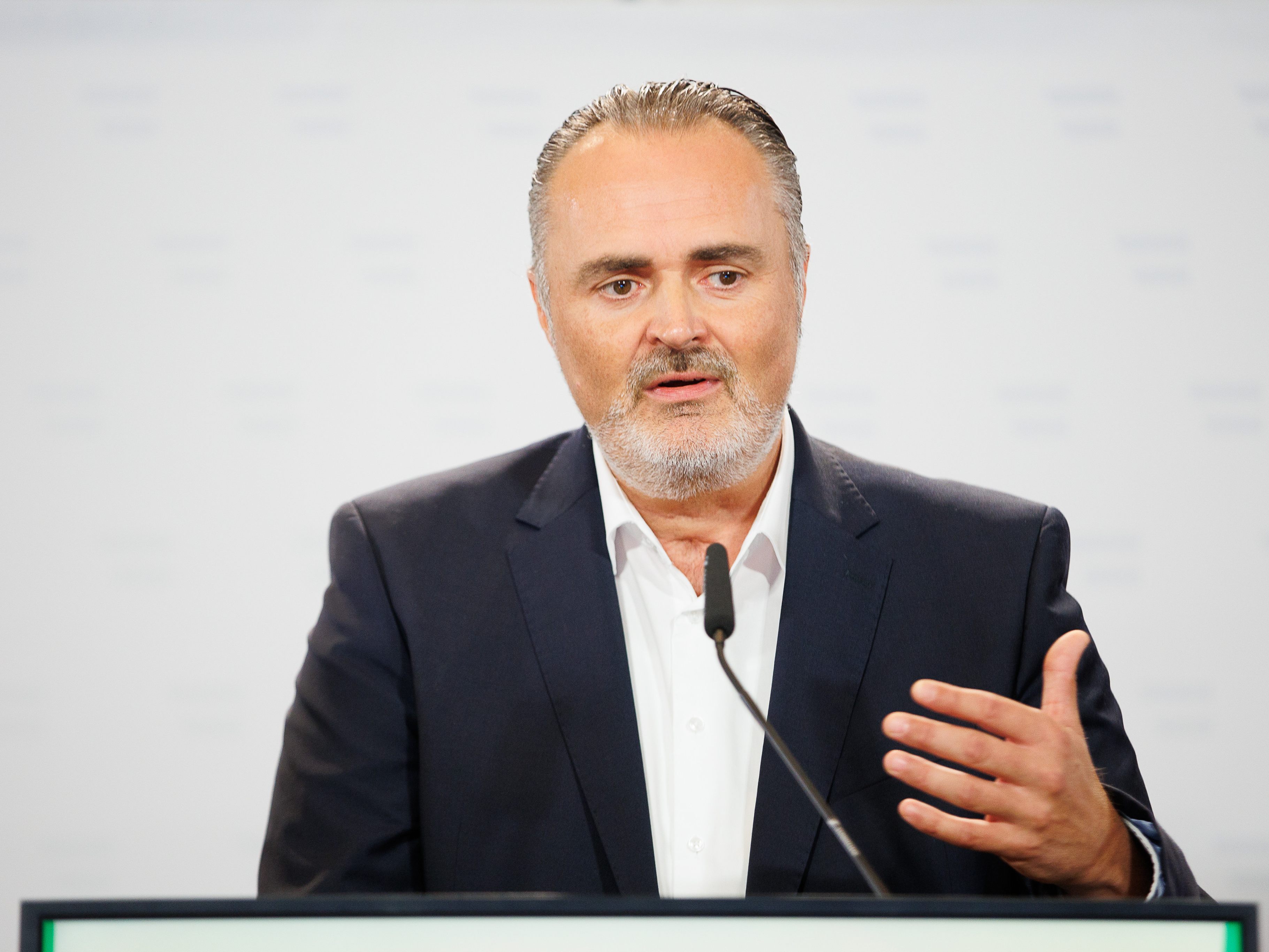 Doskozil schließt Kanzlerkandidatur bei NR-Wahl 2024 "eher" aus.