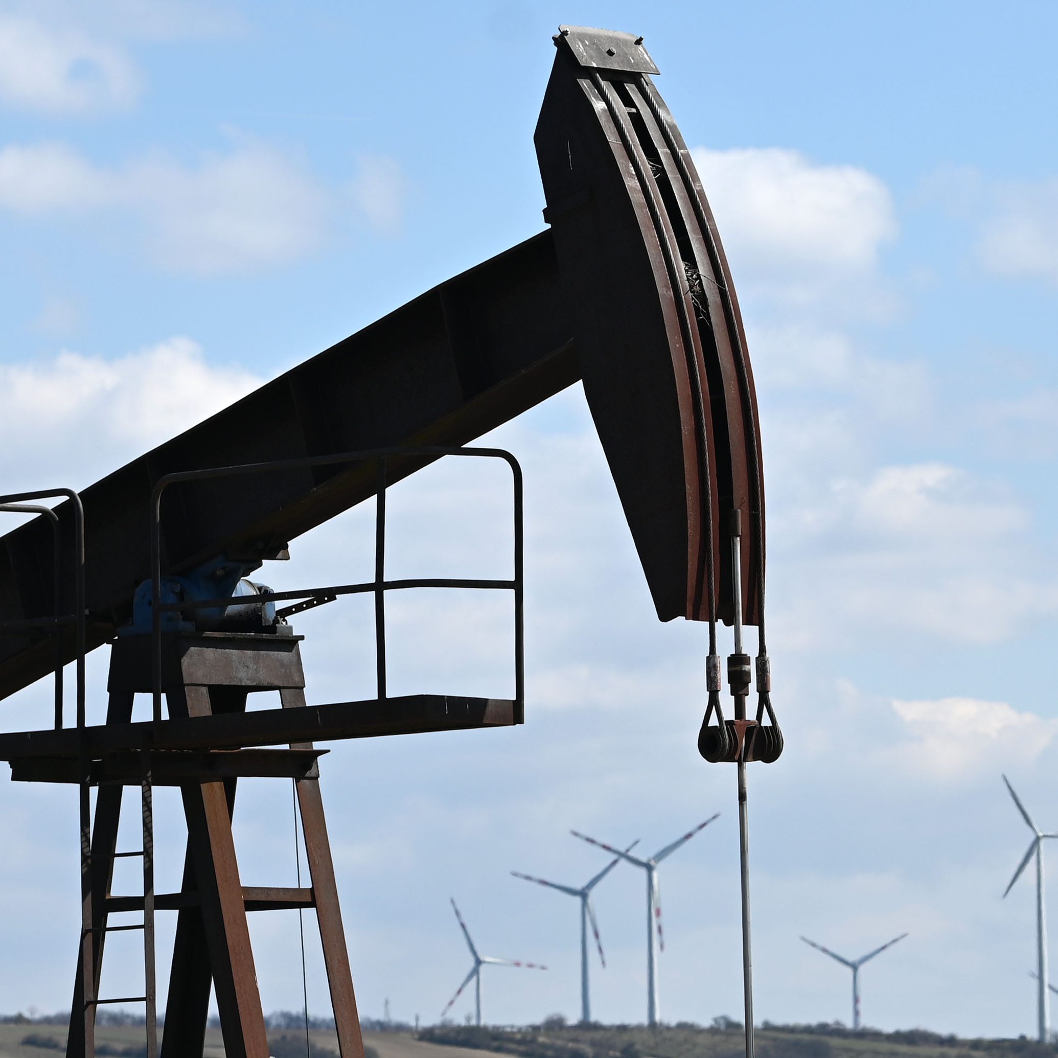 Bei den Ölpreisen gab es einen leichten Rückgang.