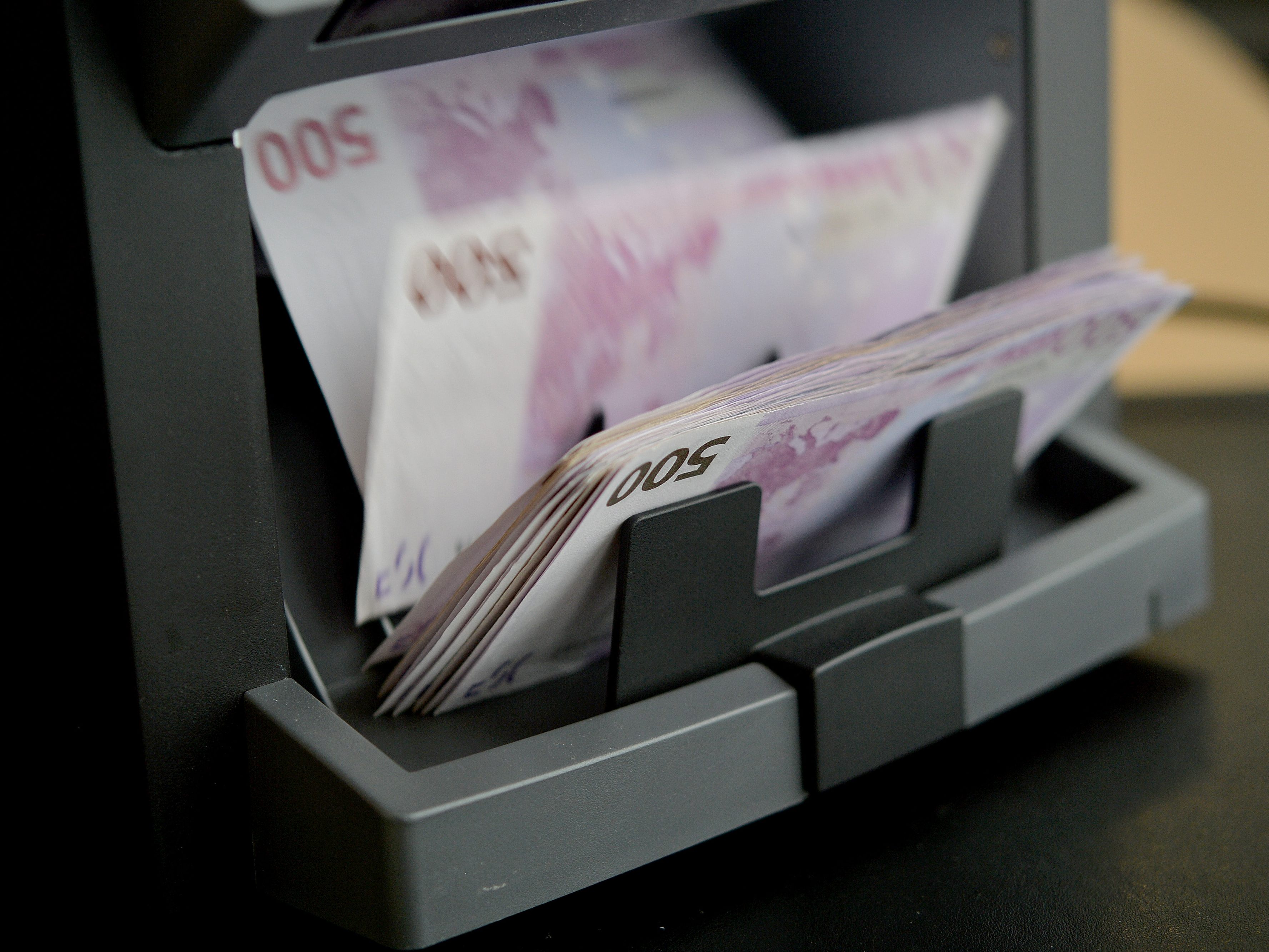 Laut Unicredit Bank Austria steht die österreichische Wirtschaft vor einer "milden" Rezession im Winter.