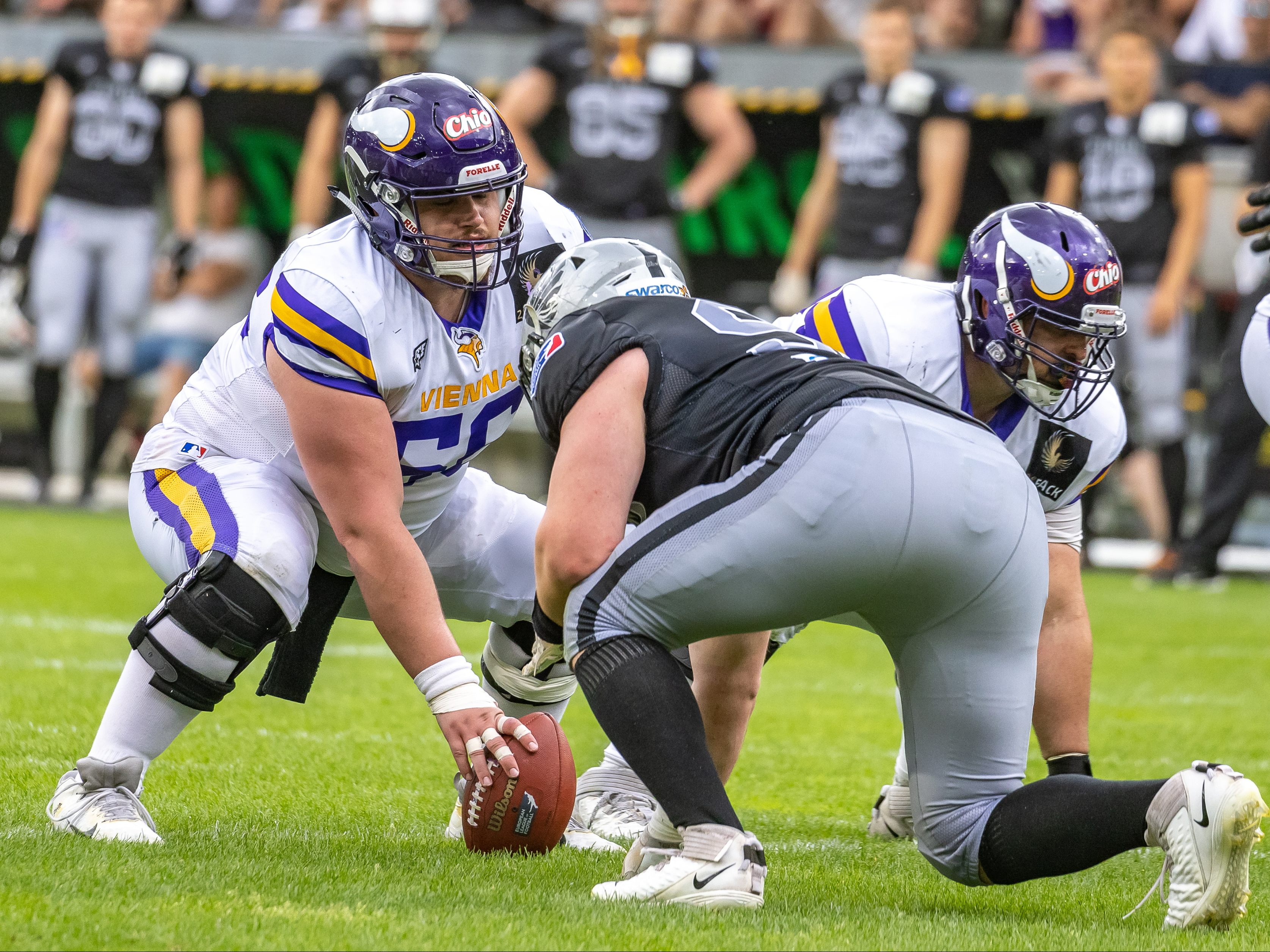 Nun haben auch die Raiders Tirol den Aufstieg geschafft.