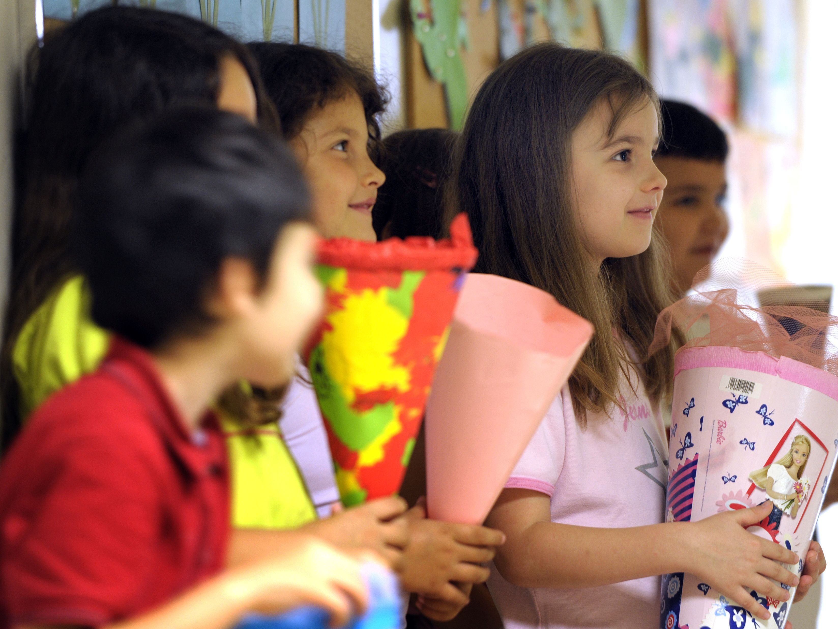 Im Osten beginnt das neue Schuljahr ohne Maskenpflicht.
